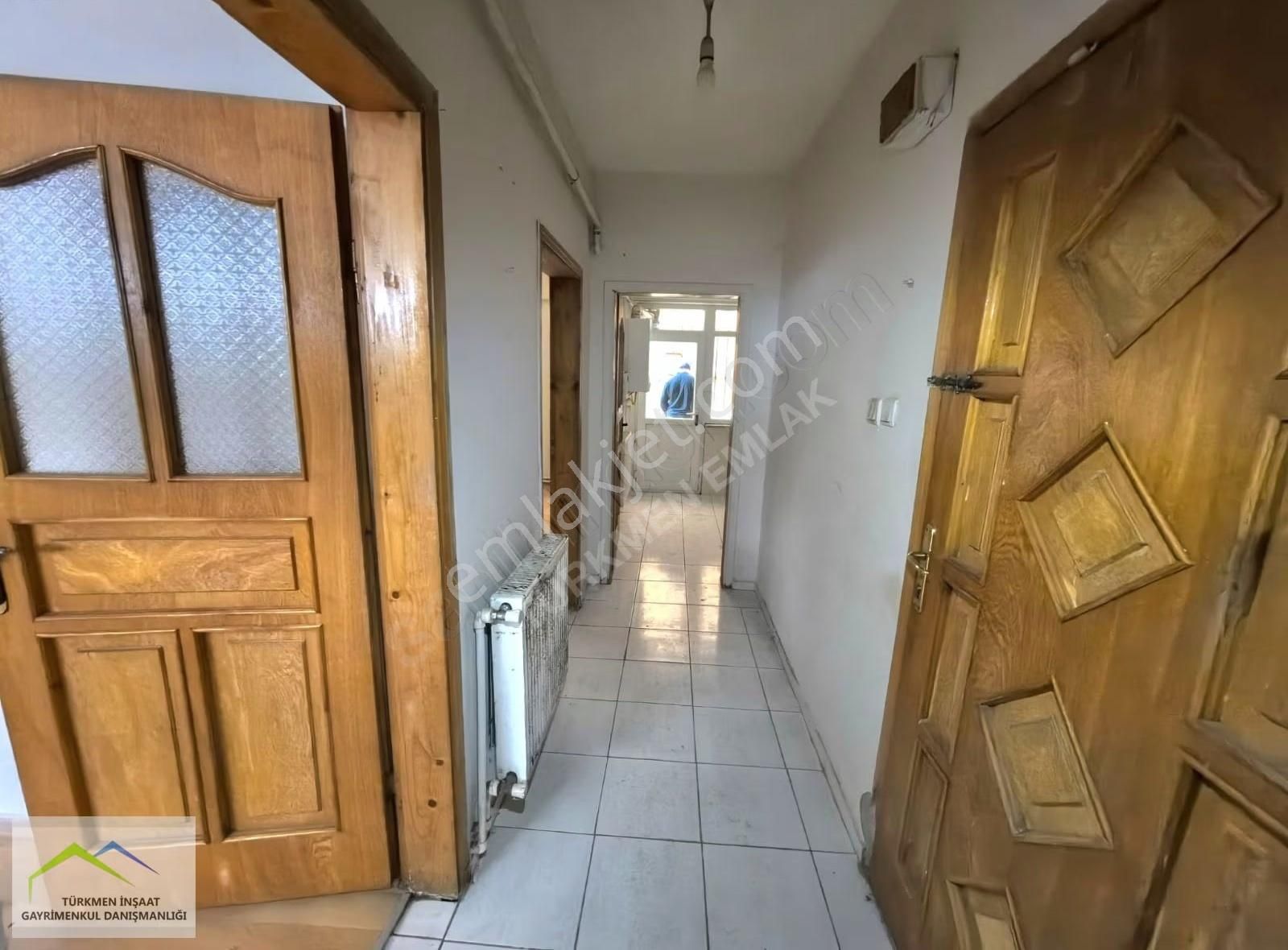 Türkmen Emlak'tan Satılık Yunus Emre Mah. 1+1 Bahçe Katı - Görsel 28