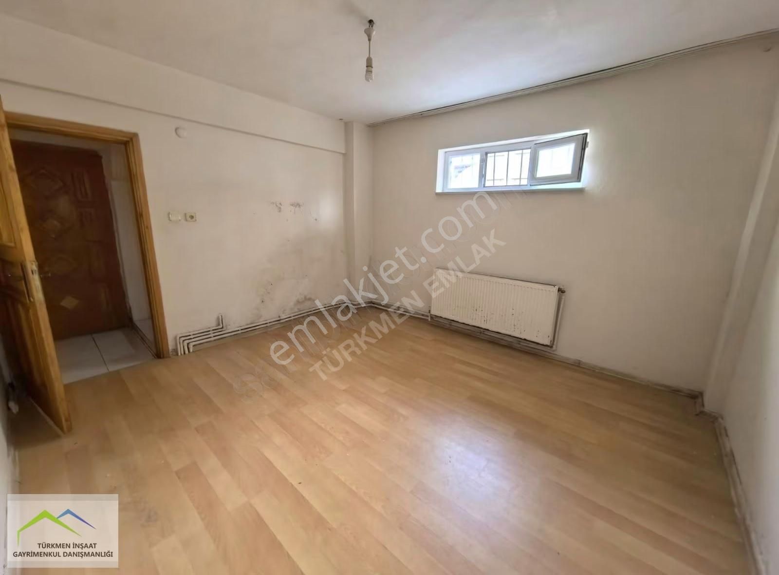 Türkmen Emlak'tan Satılık Yunus Emre Mah. 1+1 Bahçe Katı - Görsel 11