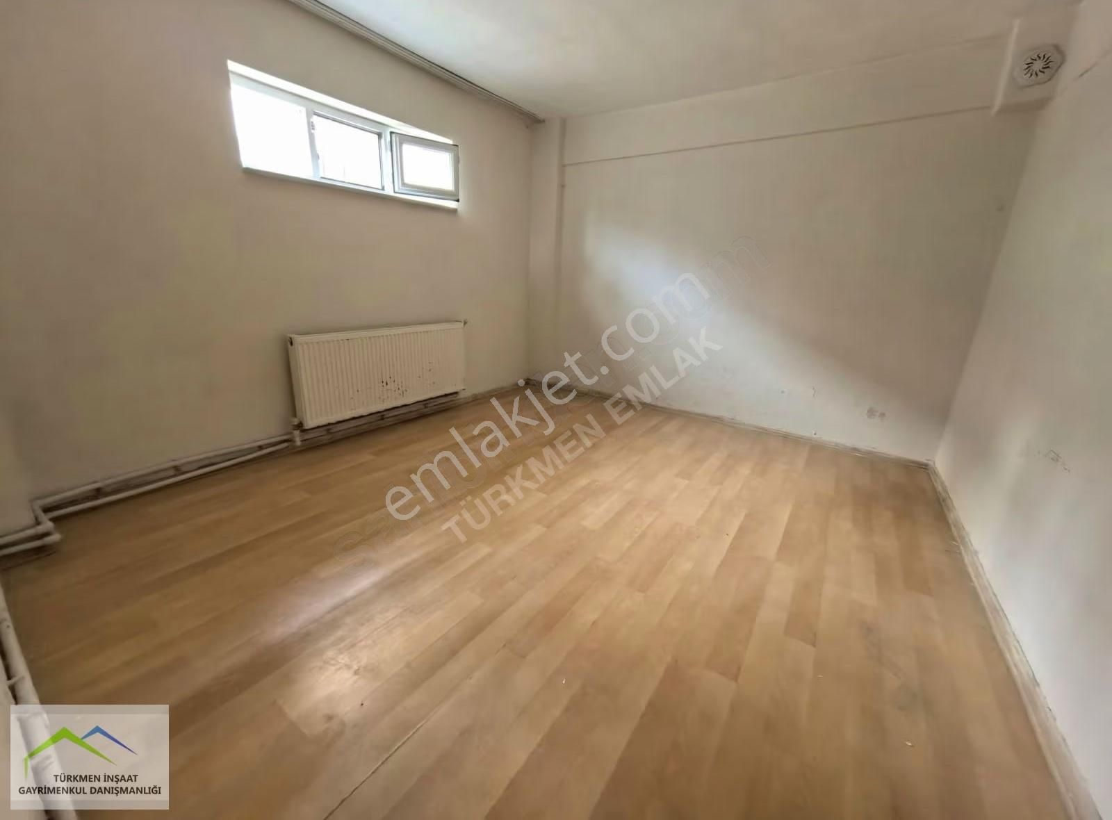 Türkmen Emlak'tan Satılık Yunus Emre Mah. 1+1 Bahçe Katı - Görsel 33