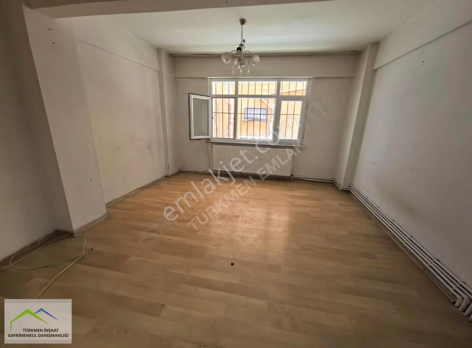 Türkmen Emlak'tan Satılık Yunus Emre Mah. 1+1 Bahçe Katı - Görsel 24