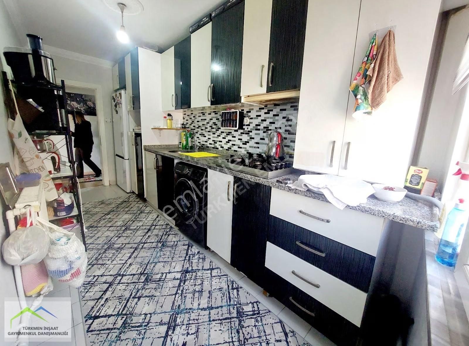 Türkmen Emlak'tan Vega Avm Yakın Satılık 3+1 Balkonlu Daire - Görsel 5