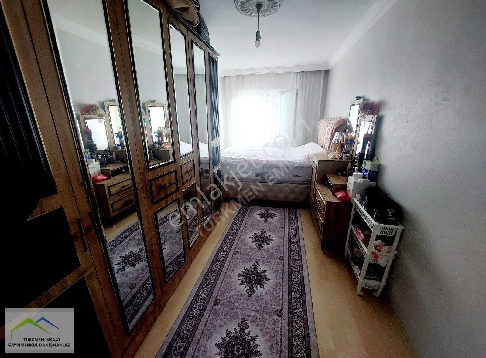 Türkmen Emlak'tan Vega Avm Yakın Satılık 3+1 Balkonlu Daire - Görsel 32