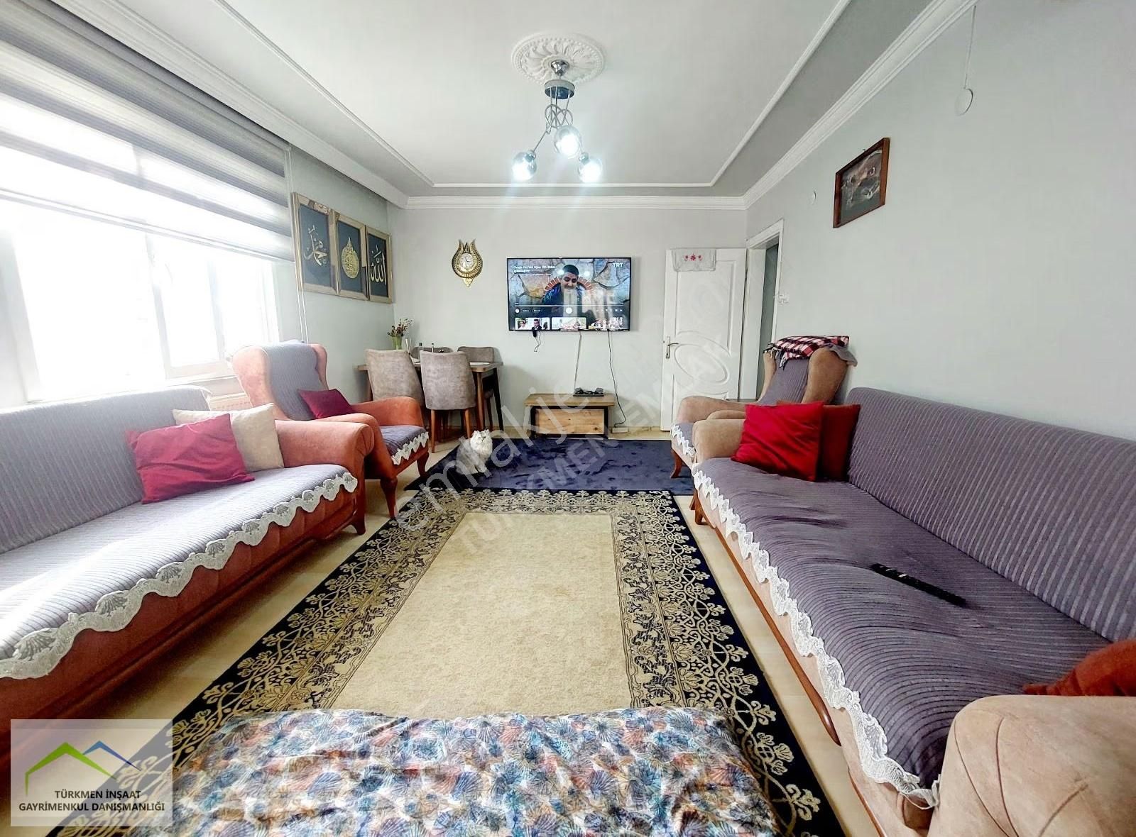 Türkmen Emlak'tan Vega Avm Yakın Satılık 3+1 Balkonlu Daire - Görsel 35