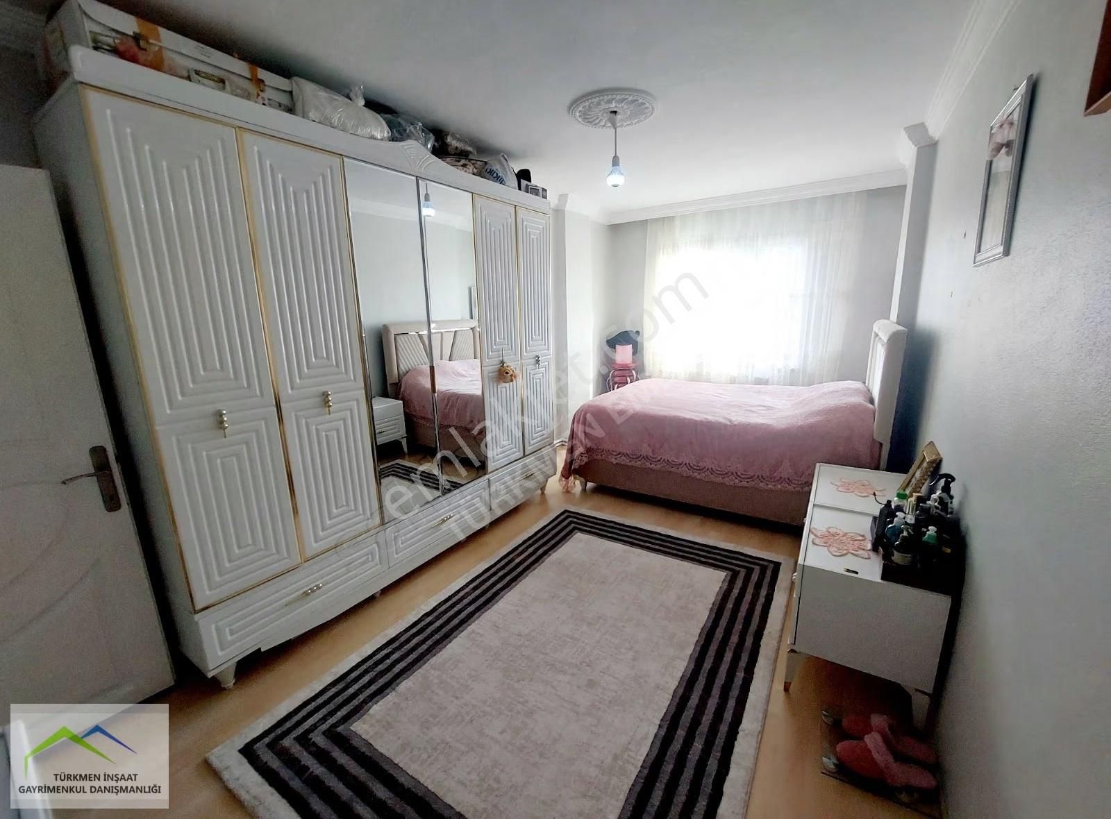 Türkmen Emlak'tan Vega Avm Yakın Satılık 3+1 Balkonlu Daire - Görsel 13