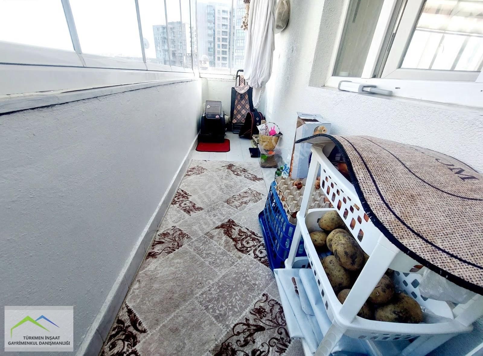 Türkmen Emlak'tan Vega Avm Yakın Satılık 3+1 Balkonlu Daire - Görsel 34