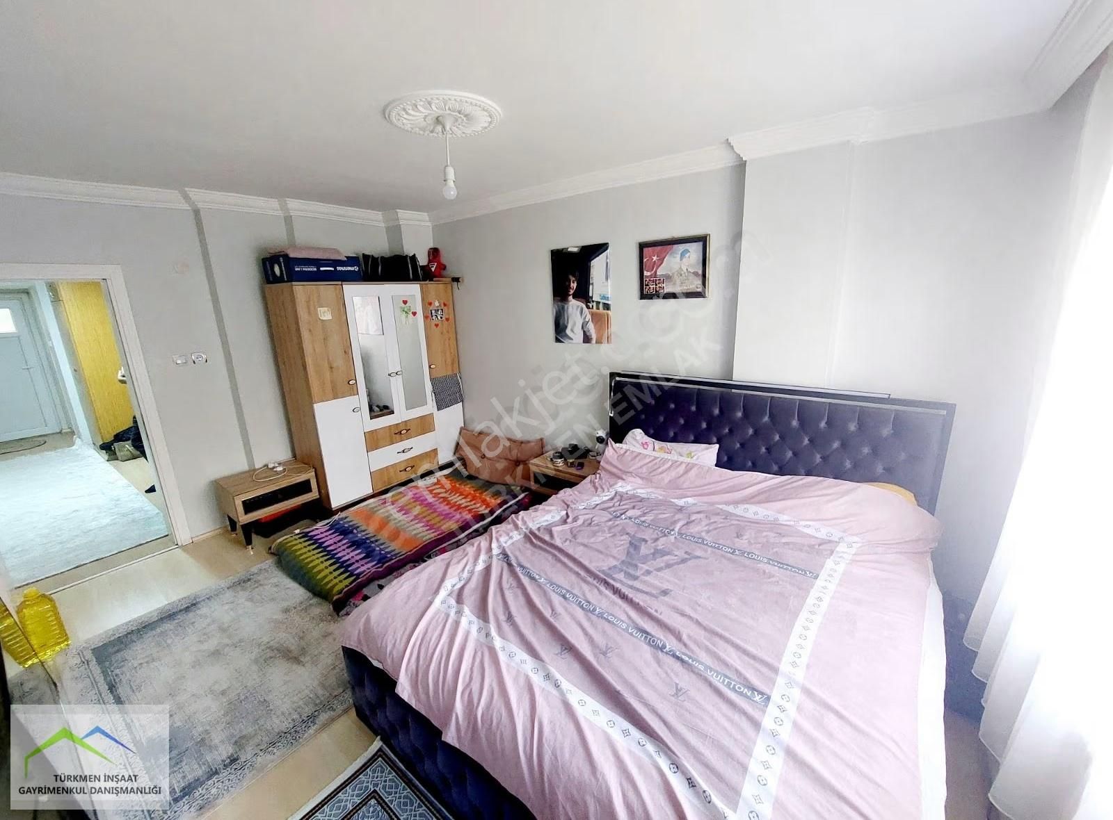 Türkmen Emlak'tan Vega Avm Yakın Satılık 3+1 Balkonlu Daire - Görsel 18