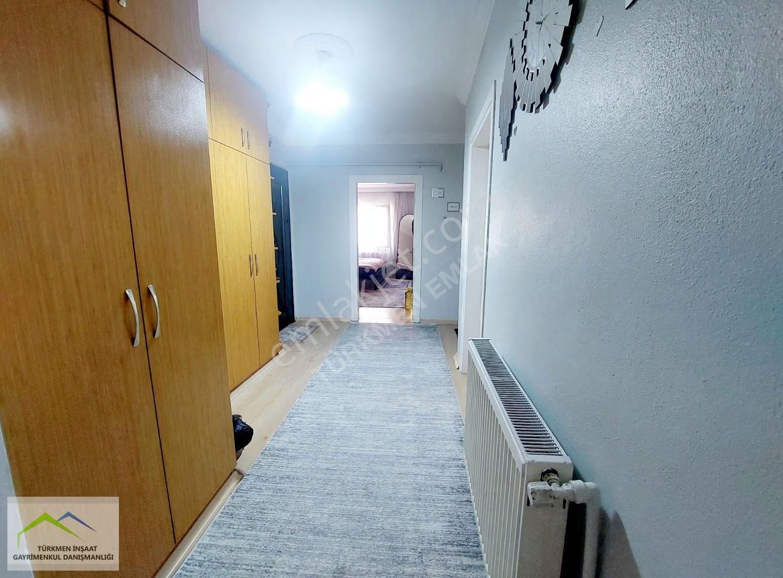 Türkmen Emlak'tan Vega Avm Yakın Satılık 3+1 Balkonlu Daire - Görsel 22