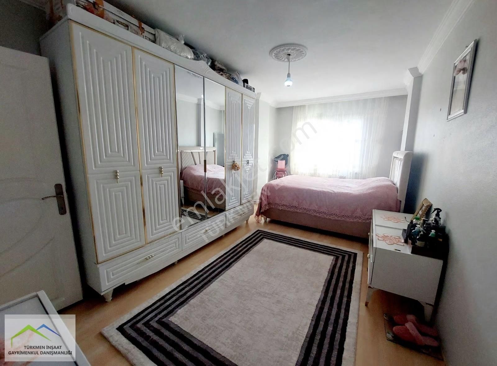 Türkmen Emlak'tan Vega Avm Yakın Satılık 3+1 Balkonlu Daire - Görsel 3