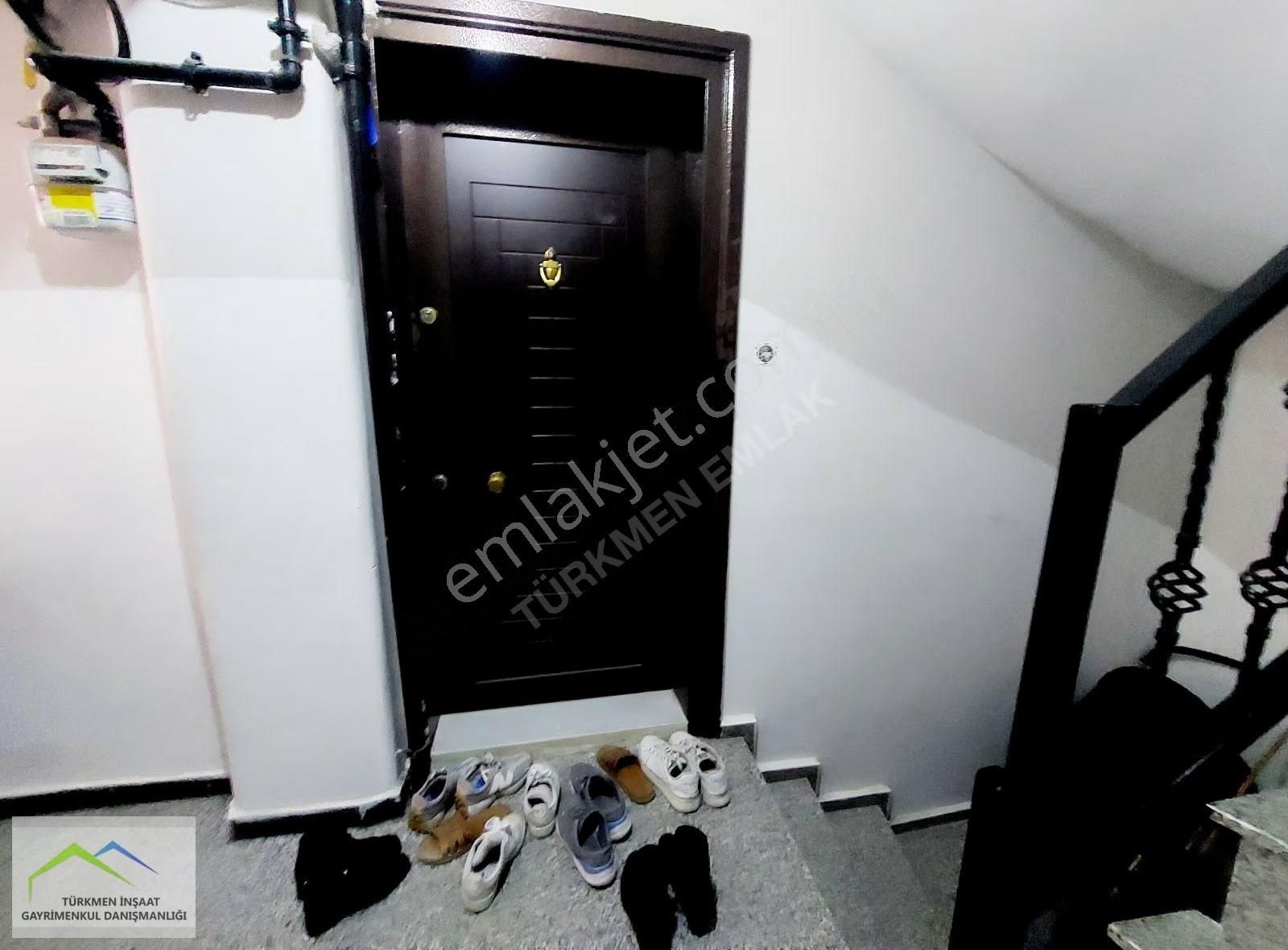 Türkmen Emlak'tan Yunus Emre Mah. 1+1 Balkonlu Yüksek Giriş - Görsel 15