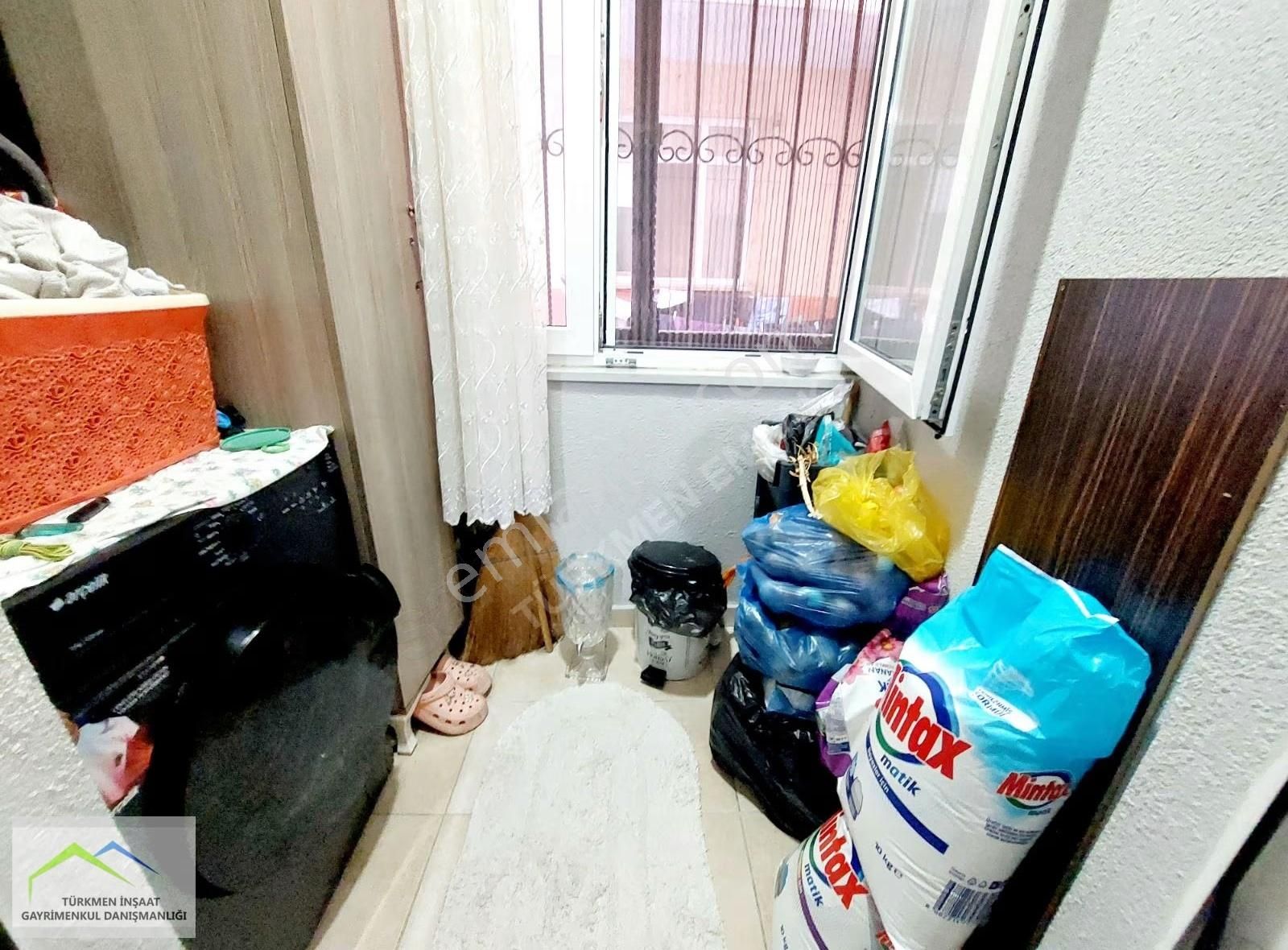 Türkmen Emlak'tan Yunus Emre Mah. 1+1 Balkonlu Yüksek Giriş - Görsel 4