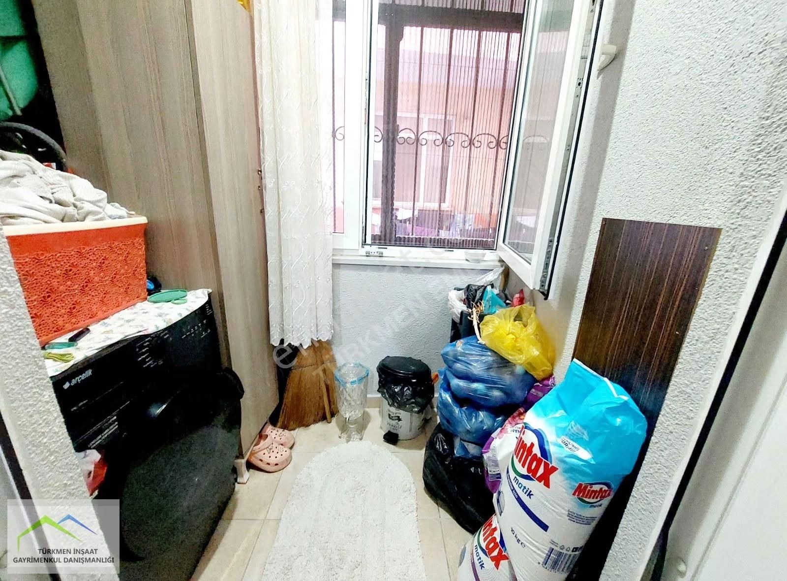 Türkmen Emlak'tan Yunus Emre Mah. 1+1 Balkonlu Yüksek Giriş - Görsel 5
