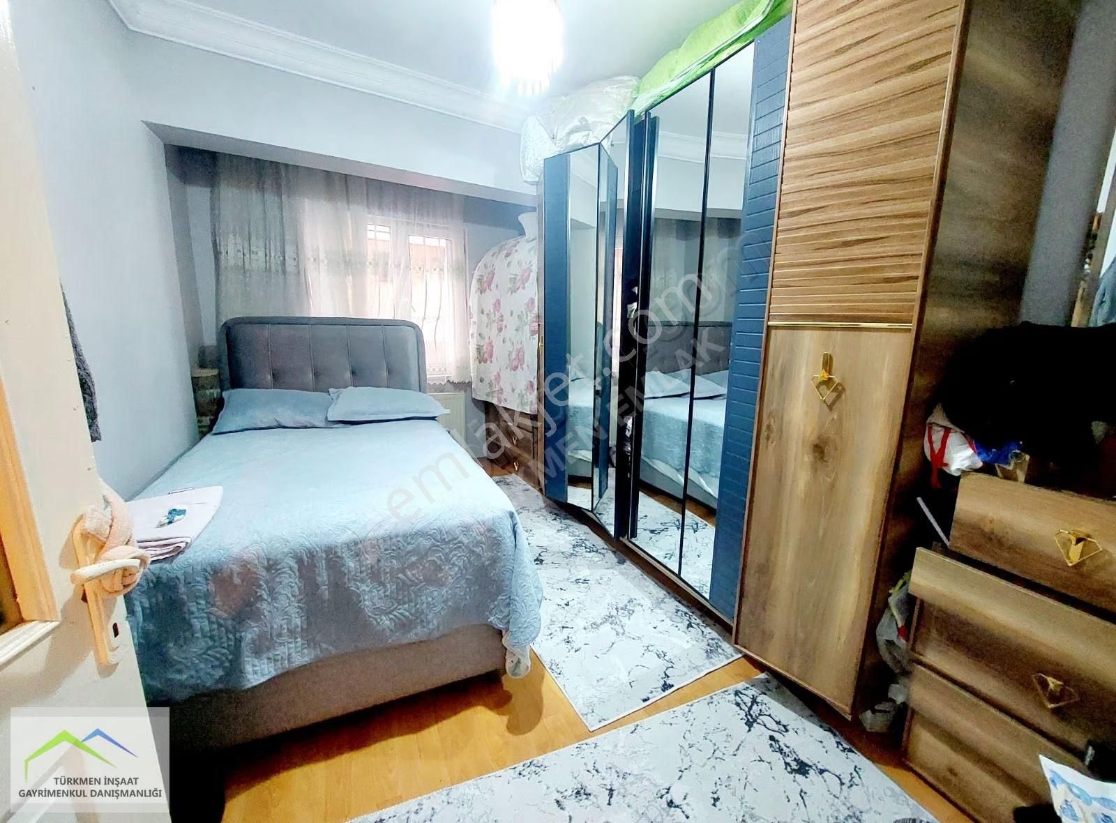 Türkmen Emlak'tan Yunus Emre Mah. 1+1 Balkonlu Yüksek Giriş - Görsel 25