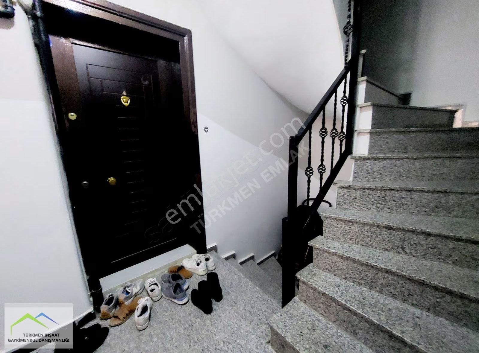 Türkmen Emlak'tan Yunus Emre Mah. 1+1 Balkonlu Yüksek Giriş - Görsel 16