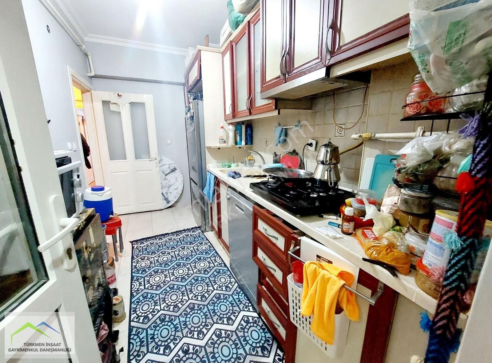 Türkmen Emlak'tan Yunus Emre Mah. 1+1 Balkonlu Yüksek Giriş - Görsel 19