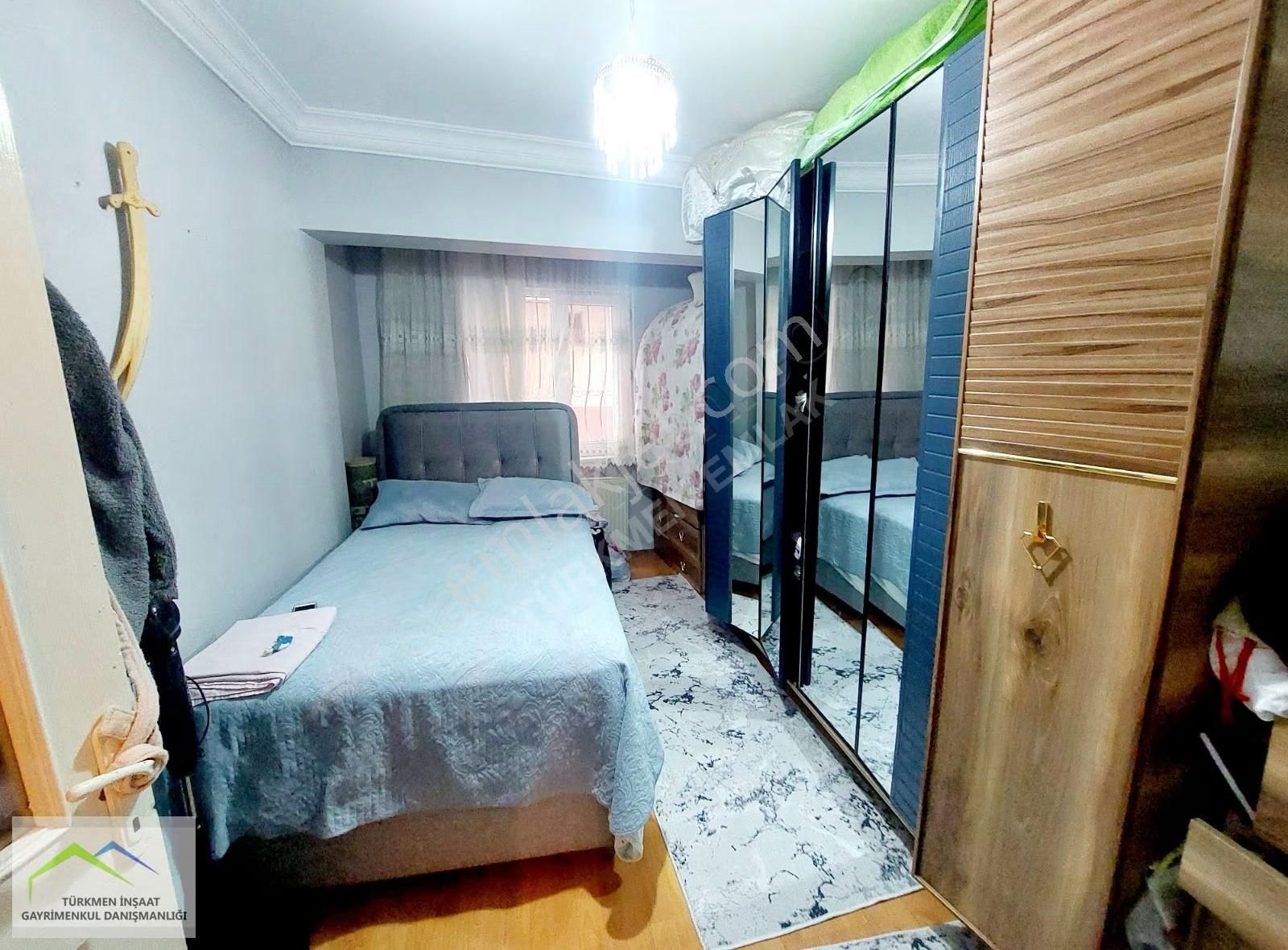 Türkmen Emlak'tan Yunus Emre Mah. 1+1 Balkonlu Yüksek Giriş - Görsel 22