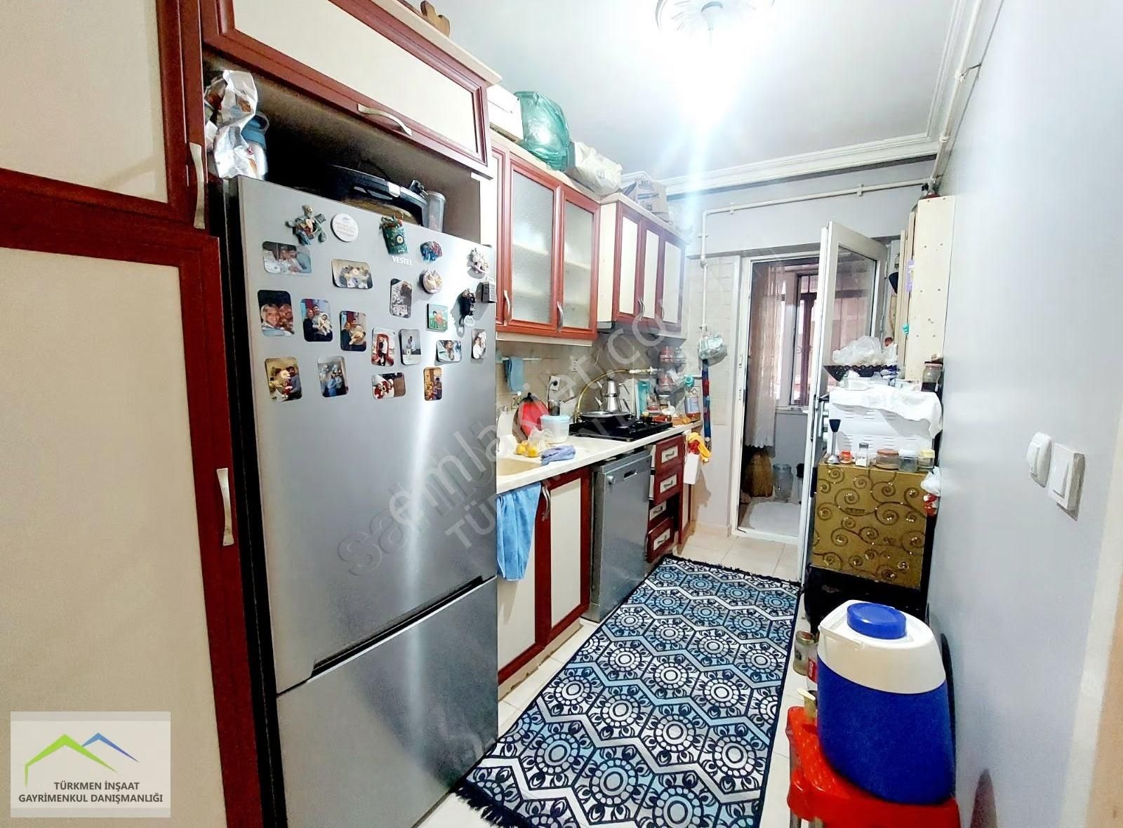 Türkmen Emlak'tan Yunus Emre Mah. 1+1 Balkonlu Yüksek Giriş - Görsel 17