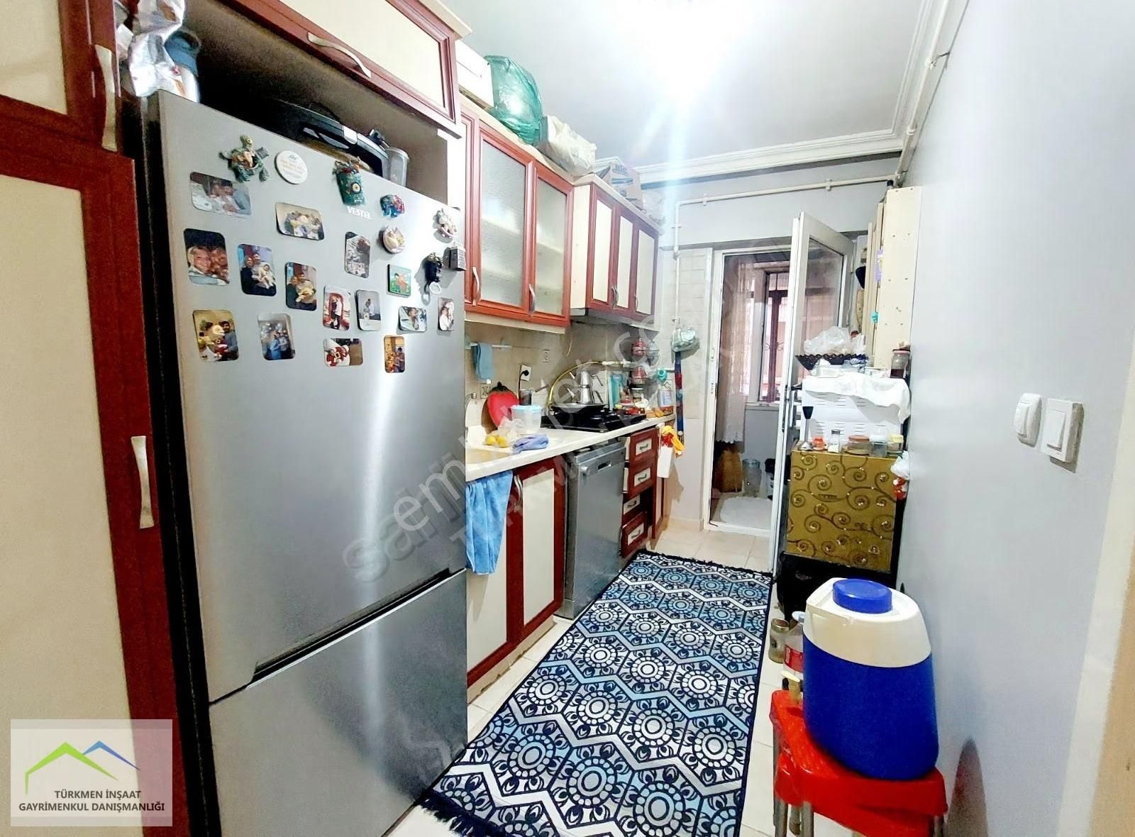 Türkmen Emlak'tan Yunus Emre Mah. 1+1 Balkonlu Yüksek Giriş - Görsel 11