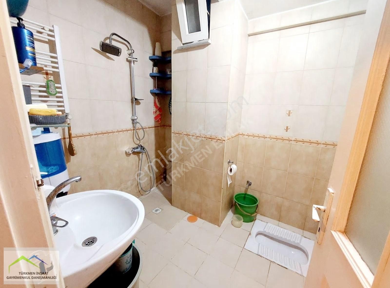 Türkmen Emlak'tan Yunus Emre Mah. 1+1 Balkonlu Yüksek Giriş - Görsel 8