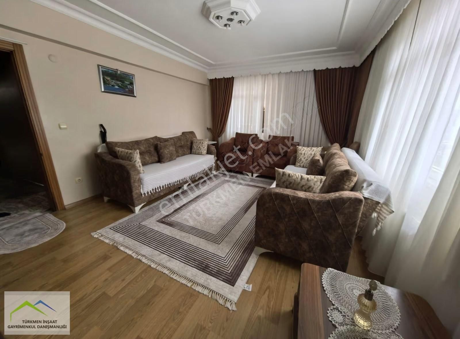 Türkmen Emlak'tan Yunus Emre Mah.satılık 3+1 2 Kat Daire - Görsel 14