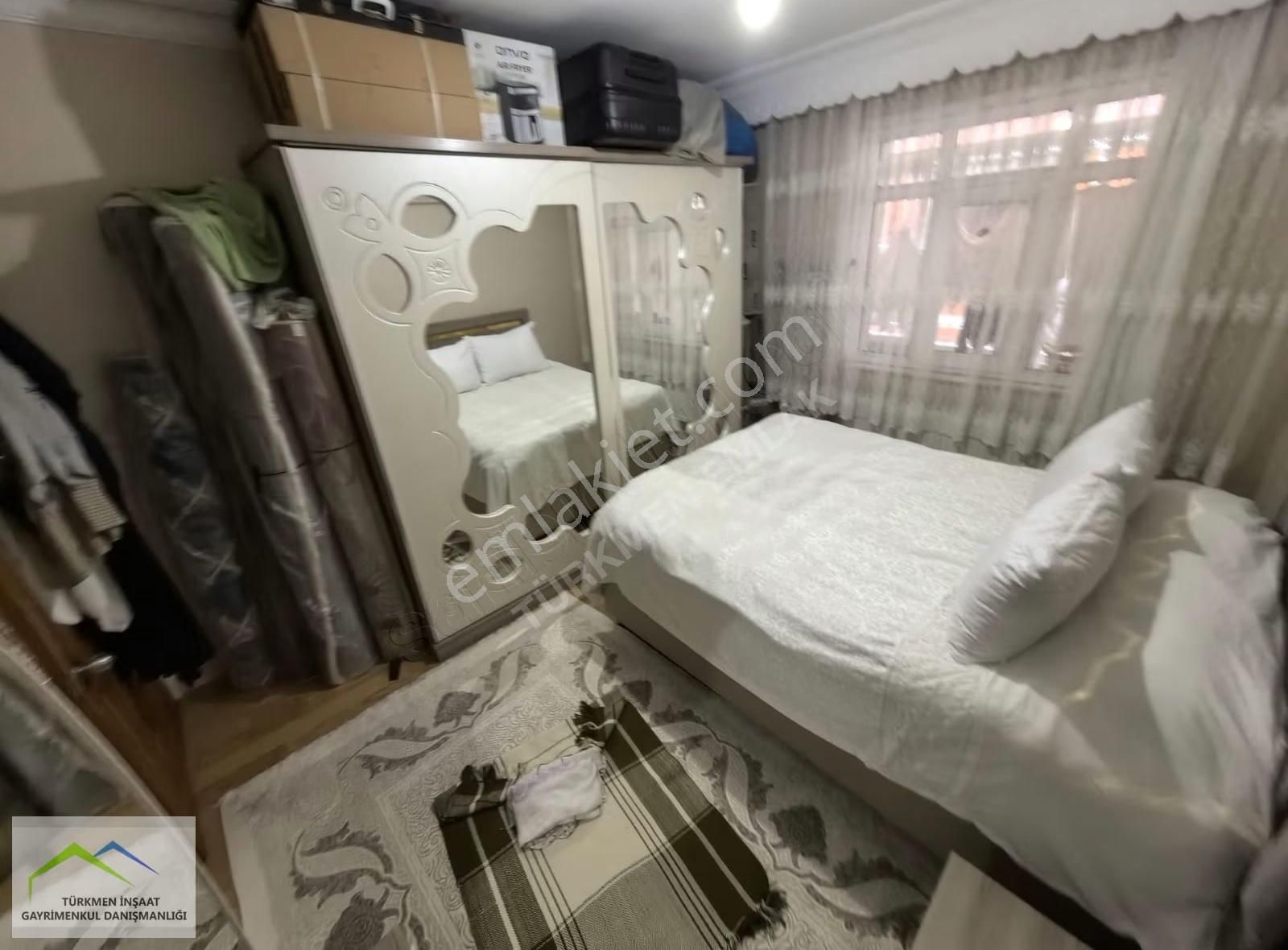 Türkmen Emlak'tan Yunus Emre Mah.satılık 3+1 2 Kat Daire - Görsel 8