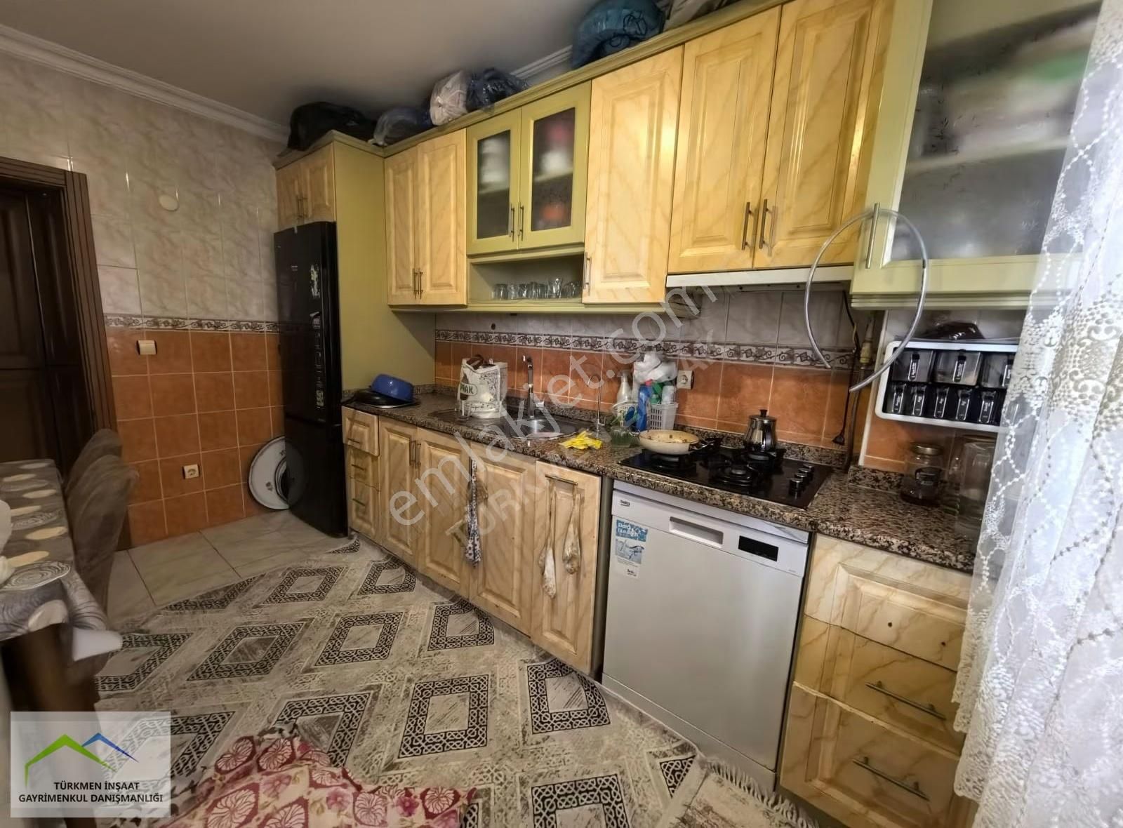 Türkmen Emlak'tan Yunus Emre Mah.satılık 3+1 2 Kat Daire - Görsel 21