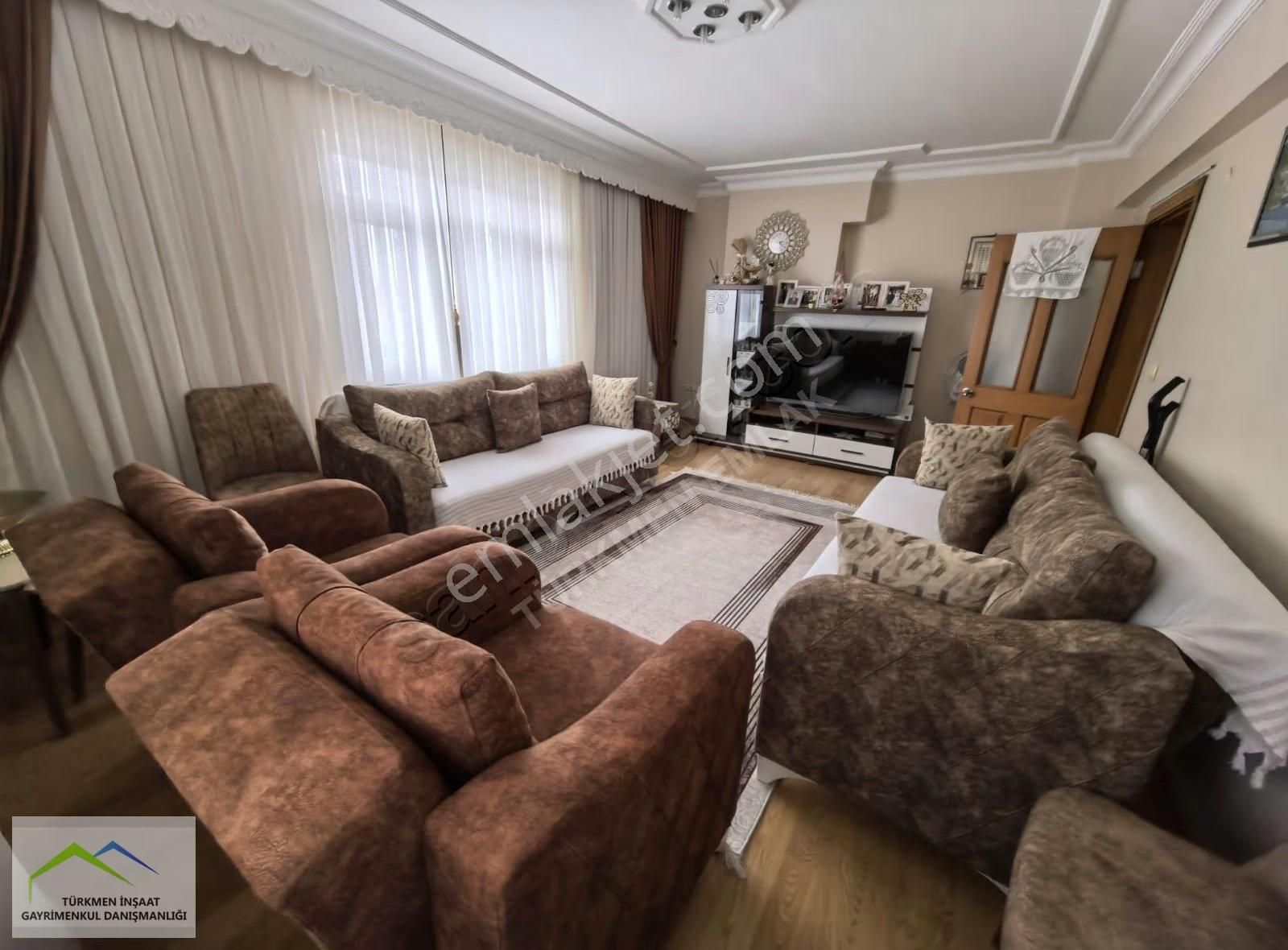 Türkmen Emlak'tan Yunus Emre Mah.satılık 3+1 2 Kat Daire - Görsel 26