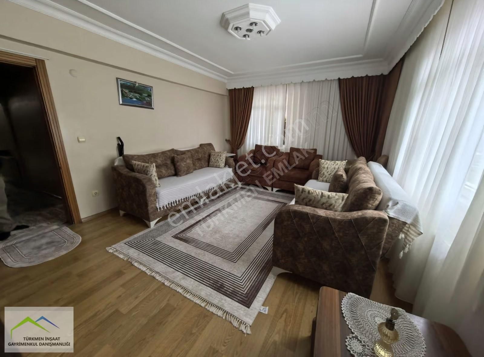 Türkmen Emlak'tan Yunus Emre Mah.satılık 3+1 2 Kat Daire - Görsel 5