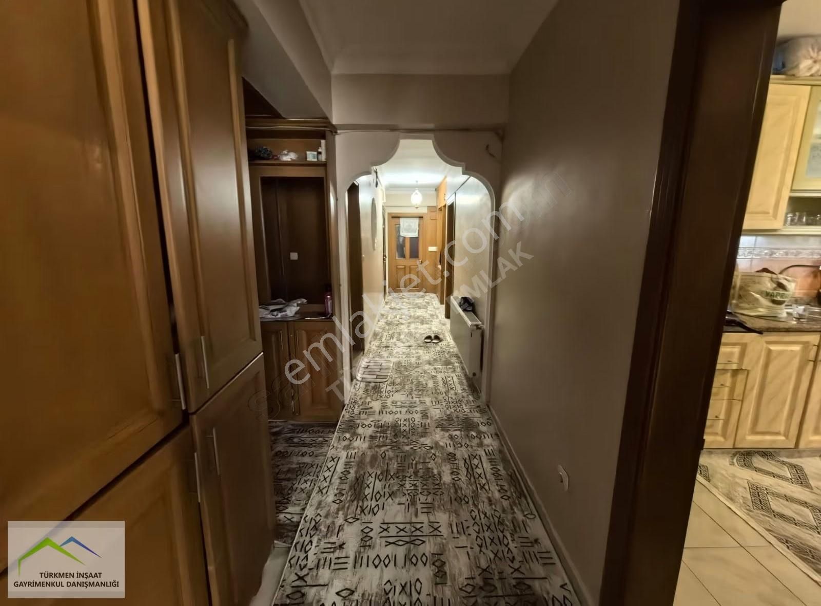 Türkmen Emlak'tan Yunus Emre Mah.satılık 3+1 2 Kat Daire - Görsel 9
