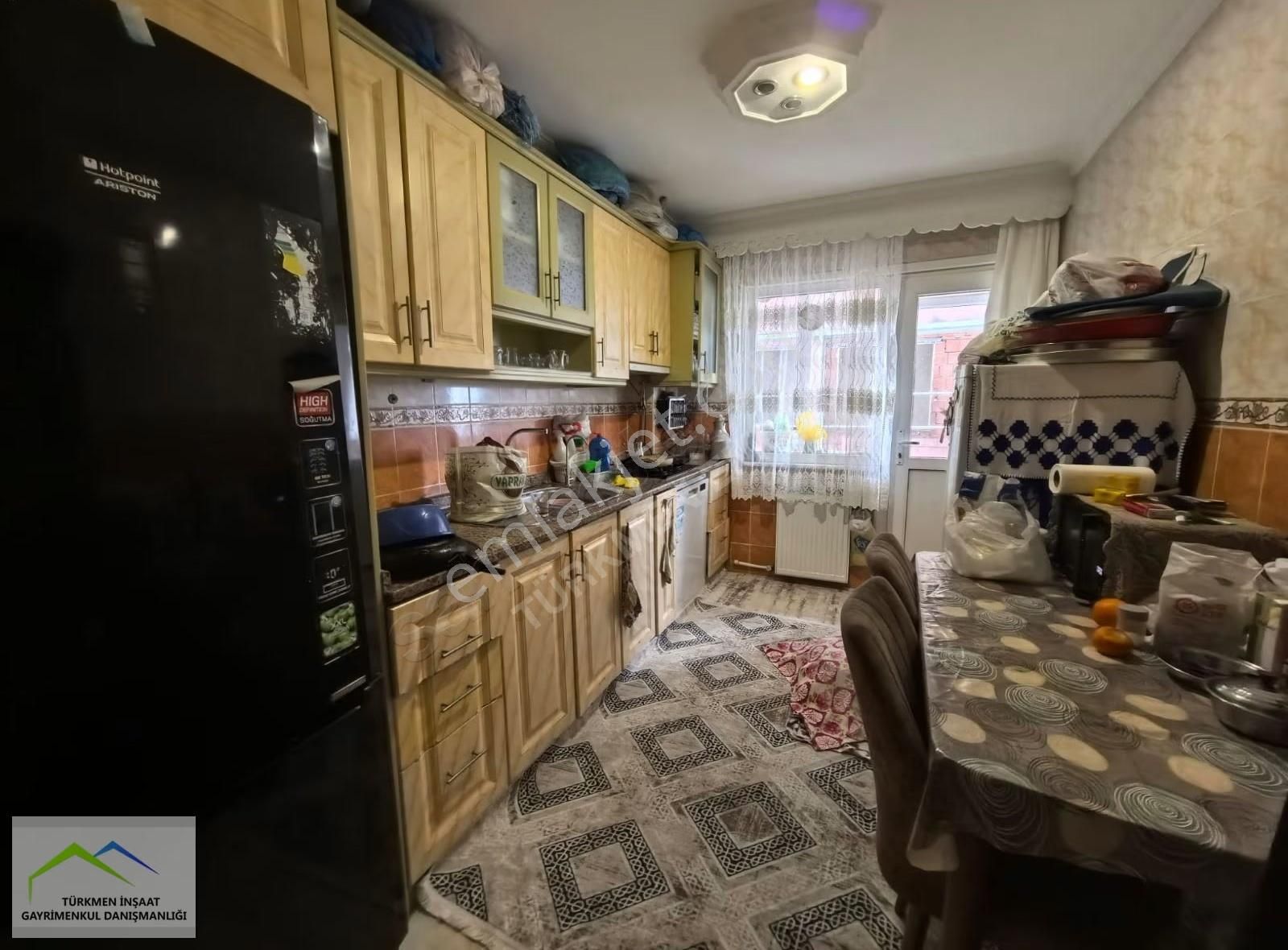 Türkmen Emlak'tan Yunus Emre Mah.satılık 3+1 2 Kat Daire - Görsel 13