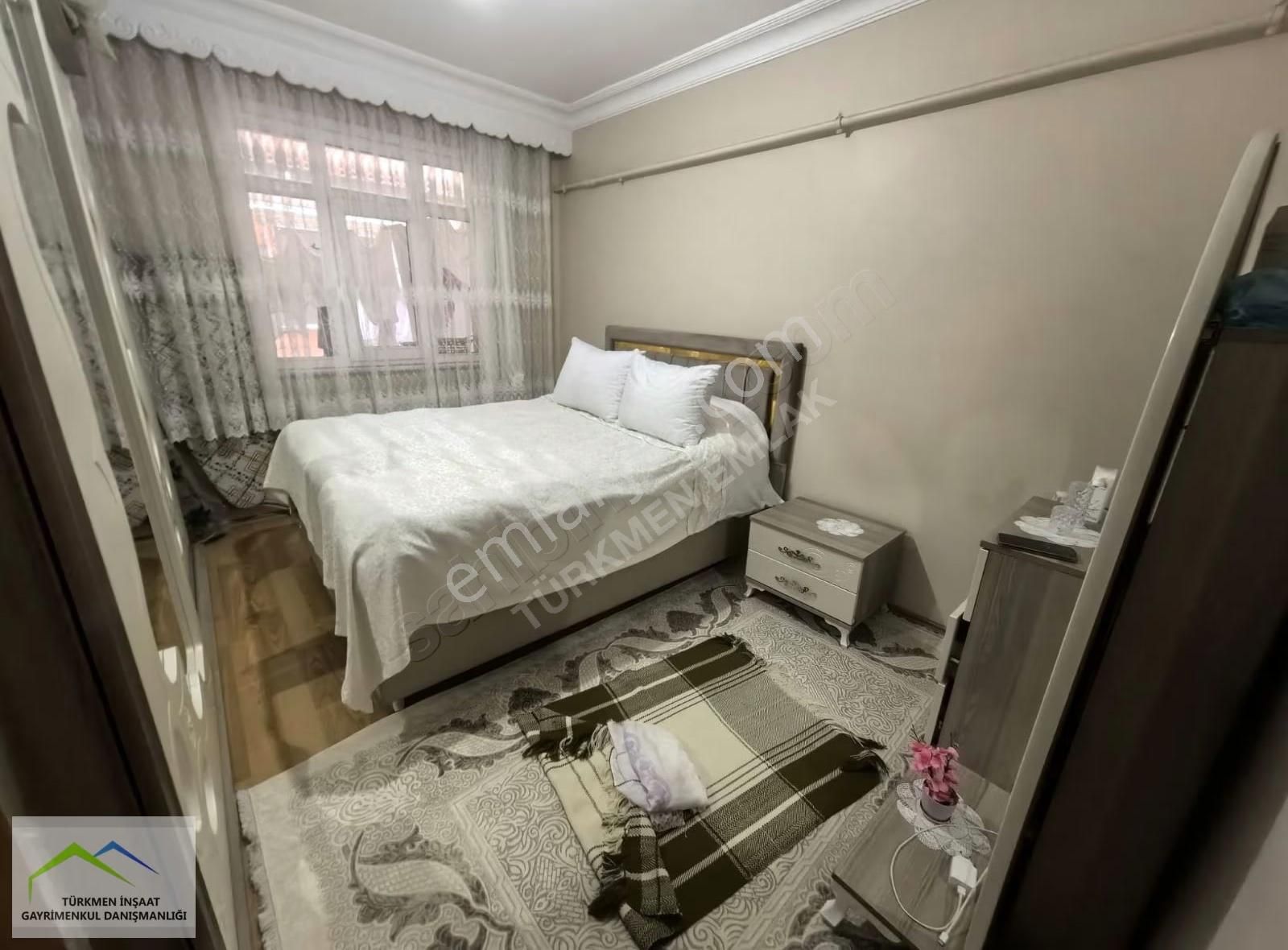 Türkmen Emlak'tan Yunus Emre Mah.satılık 3+1 2 Kat Daire - Görsel 11