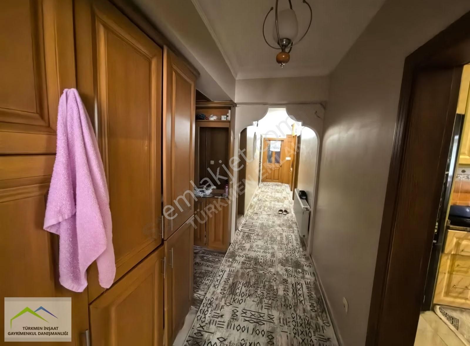 Türkmen Emlak'tan Yunus Emre Mah.satılık 3+1 2 Kat Daire - Görsel 24