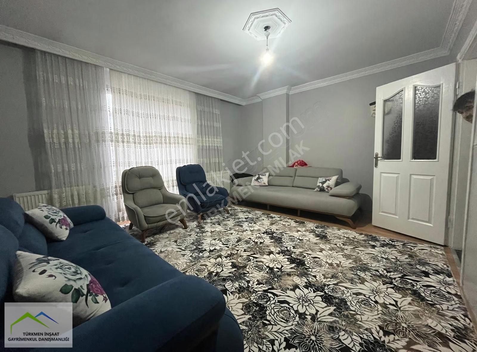 Türkmen Emlak'tan Satılık 4+2 Bağımsız Girişli Dubleks - Görsel 14