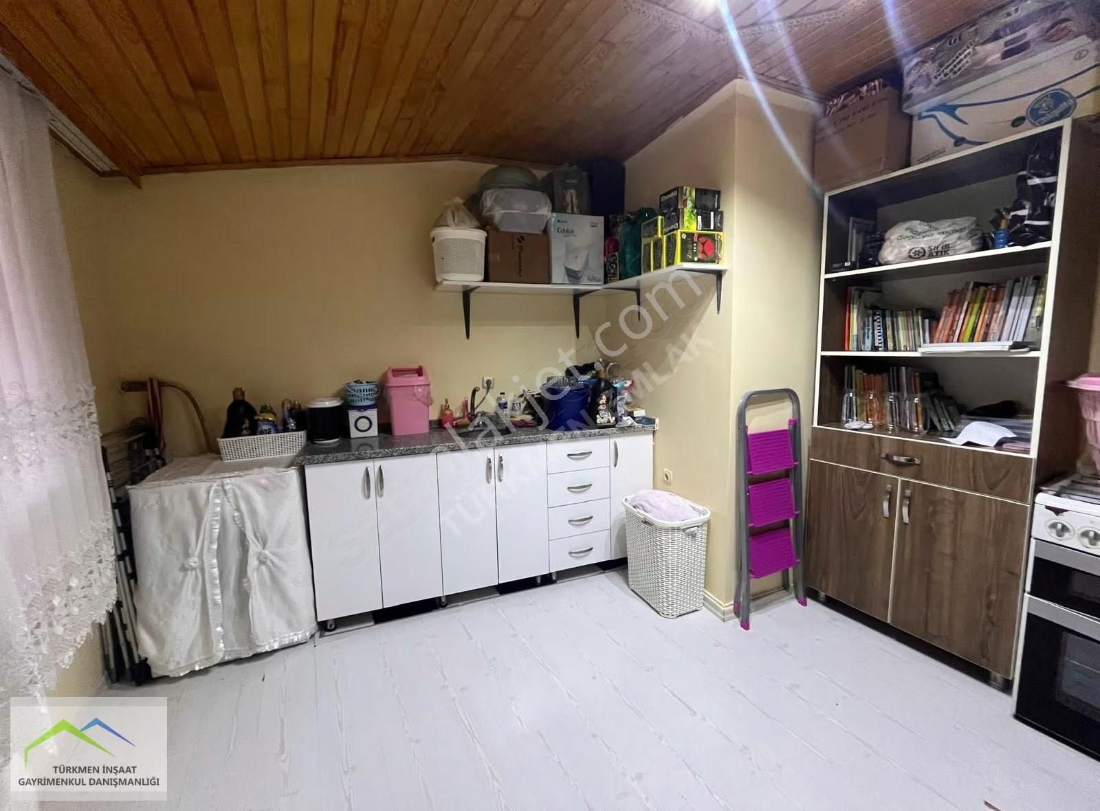 Türkmen Emlak'tan Satılık 4+2 Bağımsız Girişli Dubleks - Görsel 2