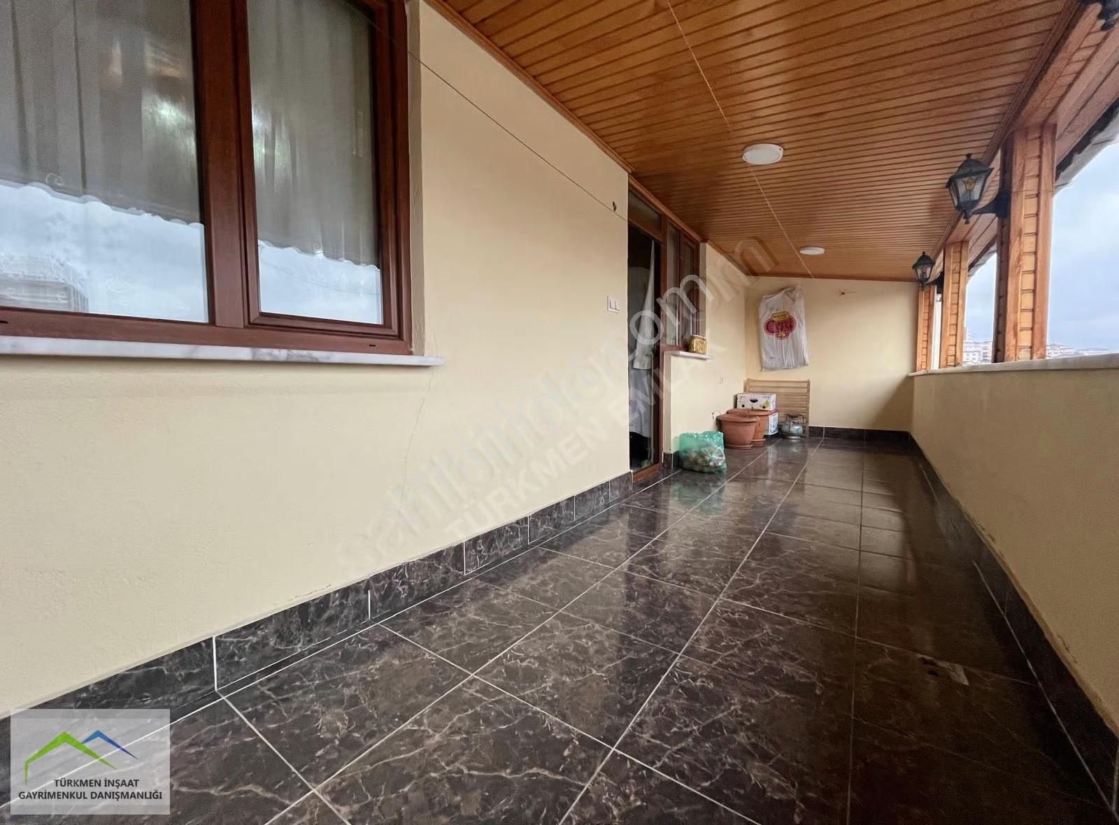 Türkmen Emlak'tan Satılık 4+2 Bağımsız Girişli Dubleks - Görsel 16