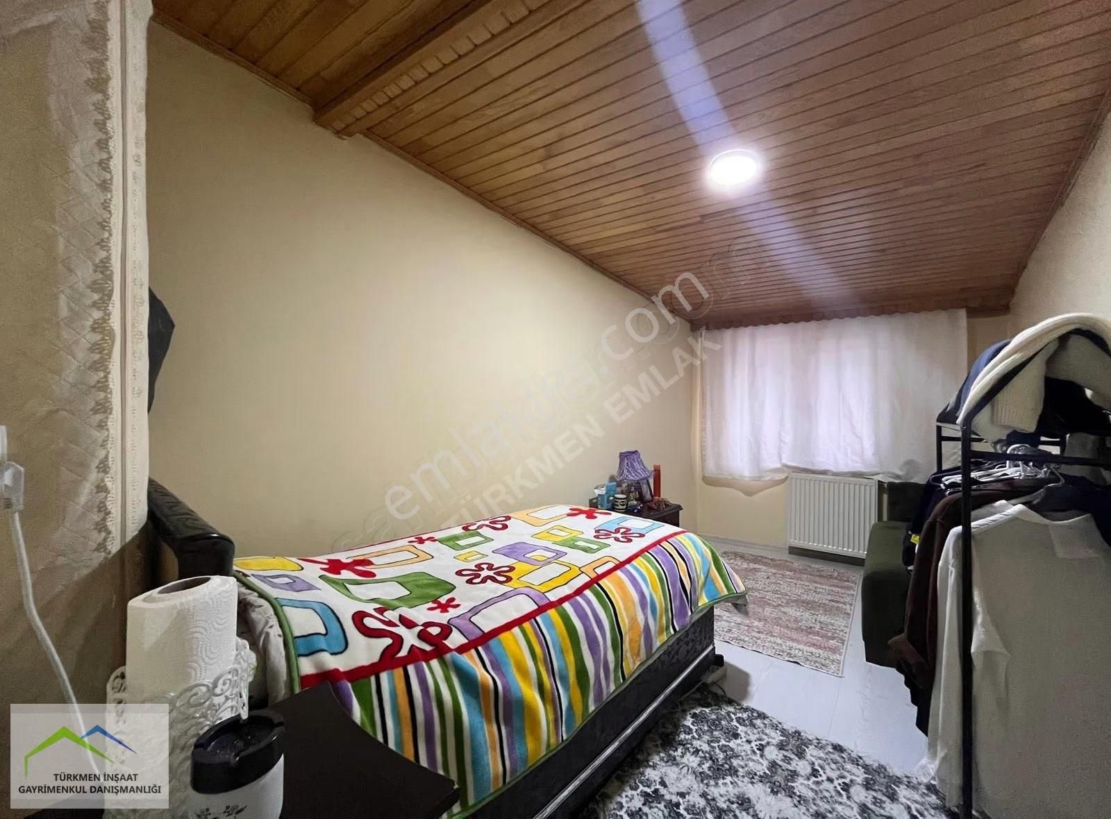 Türkmen Emlak'tan Satılık 4+2 Bağımsız Girişli Dubleks - Görsel 35