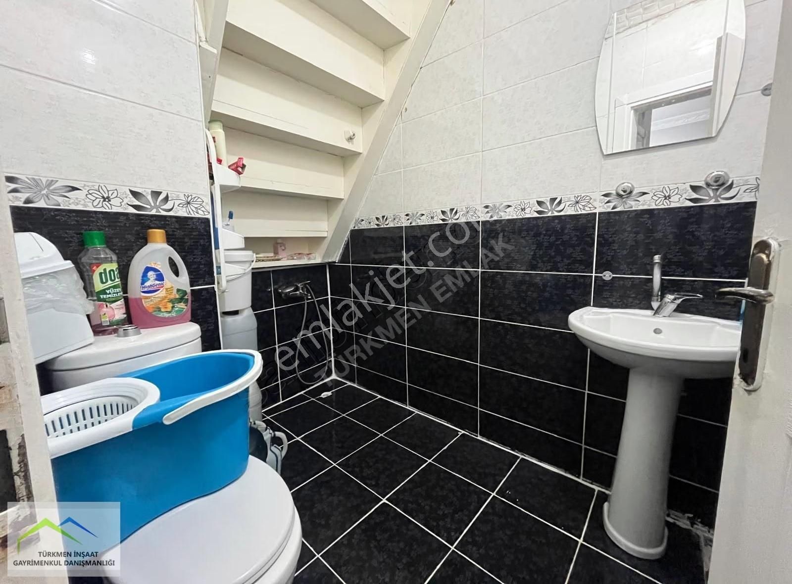 Türkmen Emlak'tan Satılık 4+2 Bağımsız Girişli Dubleks - Görsel 5
