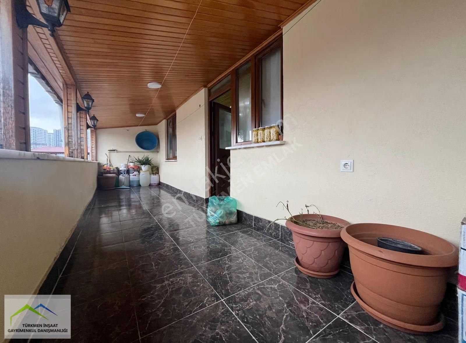 Türkmen Emlak'tan Satılık 4+2 Bağımsız Girişli Dubleks - Görsel 9