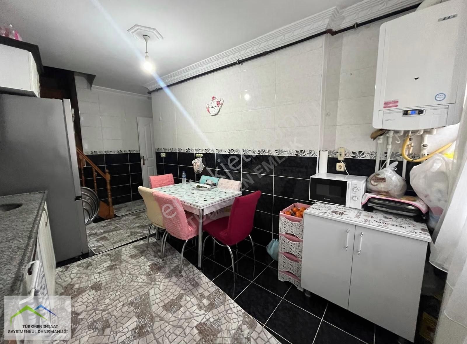 Türkmen Emlak'tan Satılık 4+2 Bağımsız Girişli Dubleks - Görsel 20