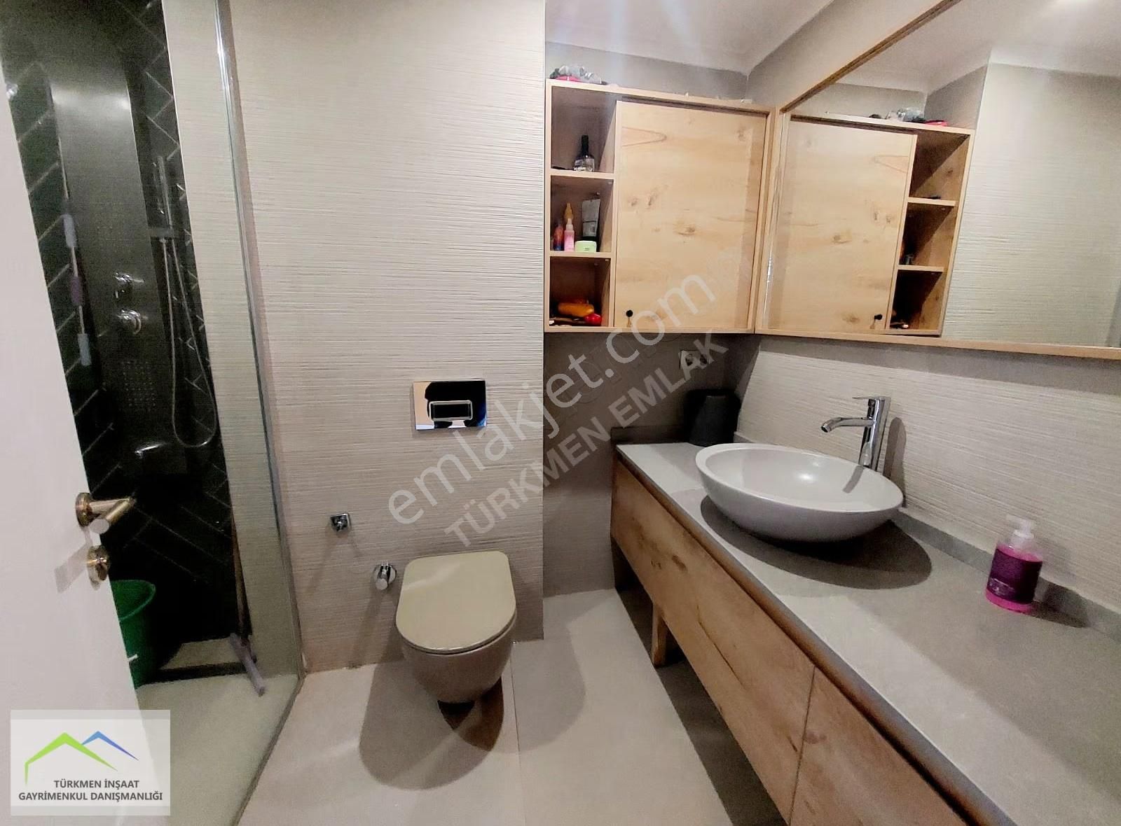 Türkmen Emlak'tan Bağımsız Girişli 4+2 Asansörlü Dubleks Daire - Görsel 14