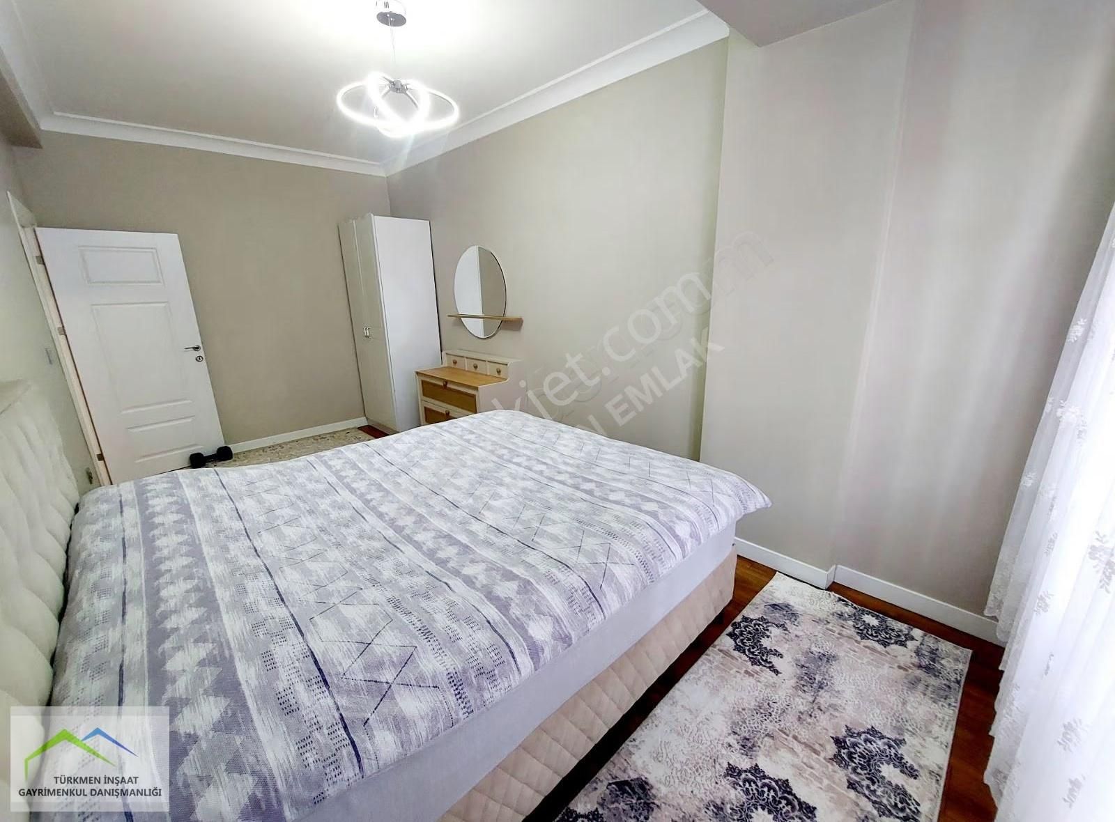 Türkmen Emlak'tan Bağımsız Girişli 4+2 Asansörlü Dubleks Daire - Görsel 33