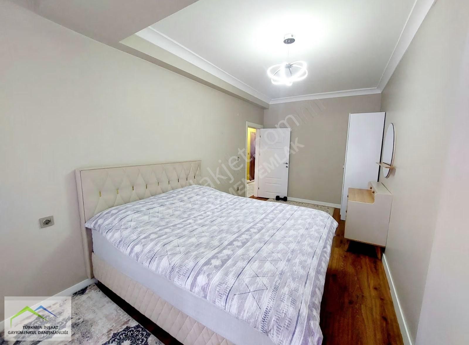 Türkmen Emlak'tan Bağımsız Girişli 4+2 Asansörlü Dubleks Daire - Görsel 21