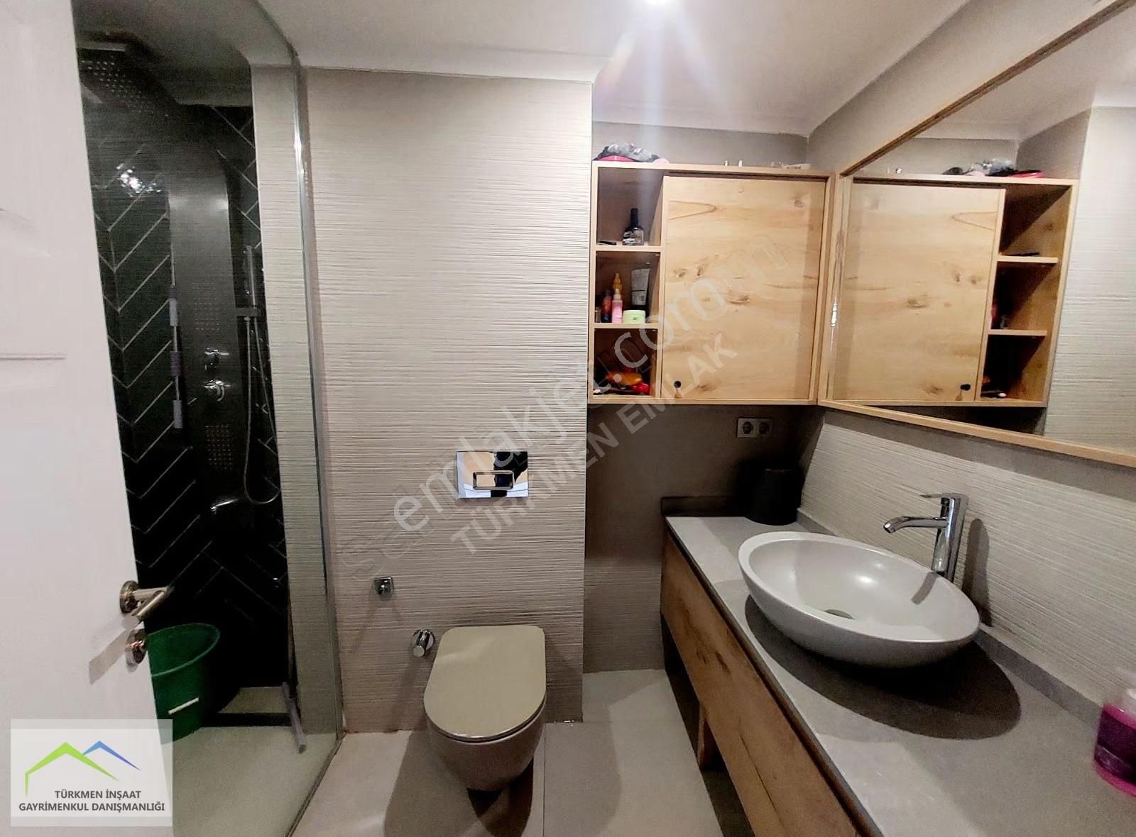Türkmen Emlak'tan Bağımsız Girişli 4+2 Asansörlü Dubleks Daire - Görsel 9