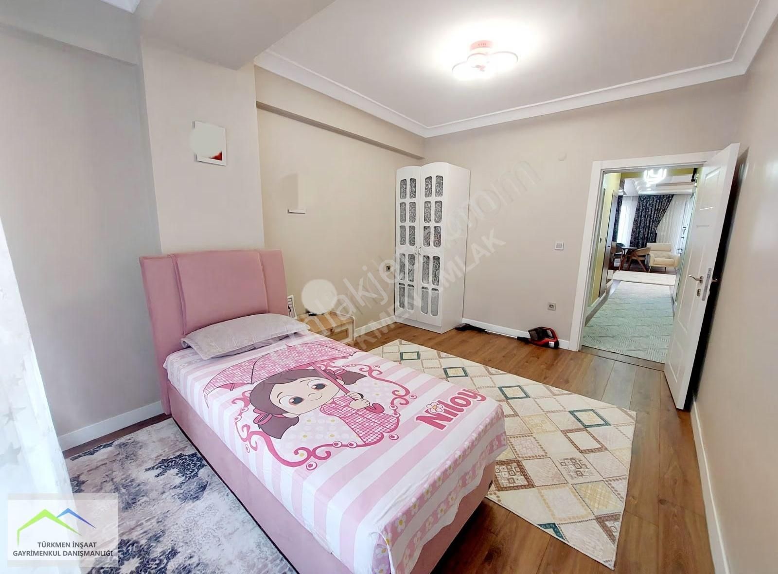 Türkmen Emlak'tan Bağımsız Girişli 4+2 Asansörlü Dubleks Daire - Görsel 25