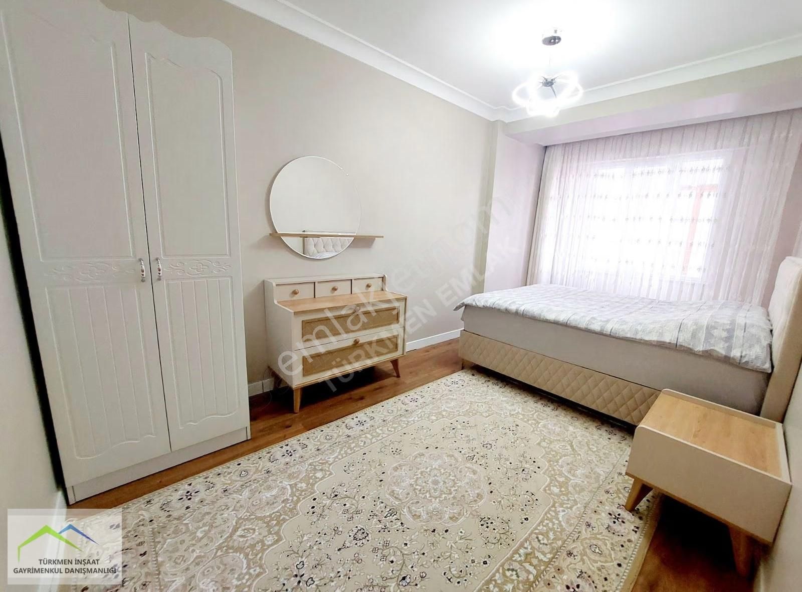 Türkmen Emlak'tan Bağımsız Girişli 4+2 Asansörlü Dubleks Daire - Görsel 15