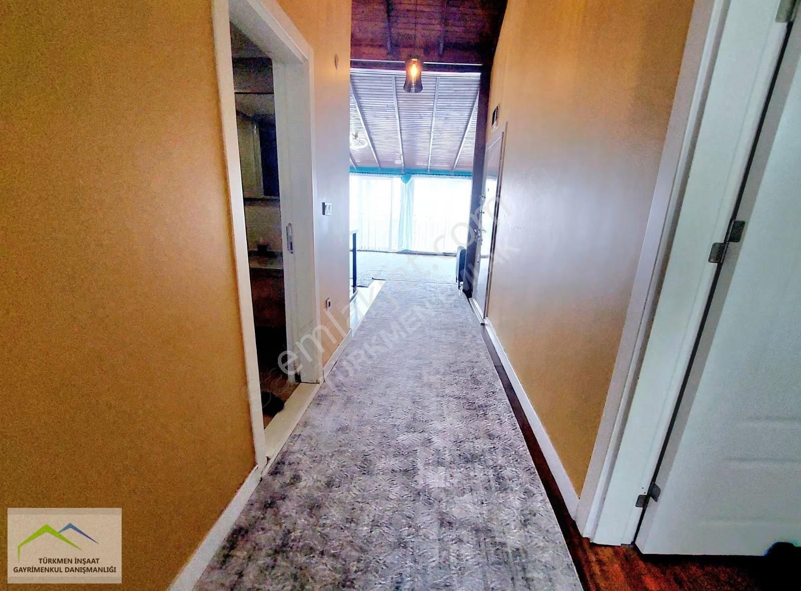 Türkmen Emlak'tan Bağımsız Girişli 4+2 Asansörlü Dubleks Daire - Görsel 8