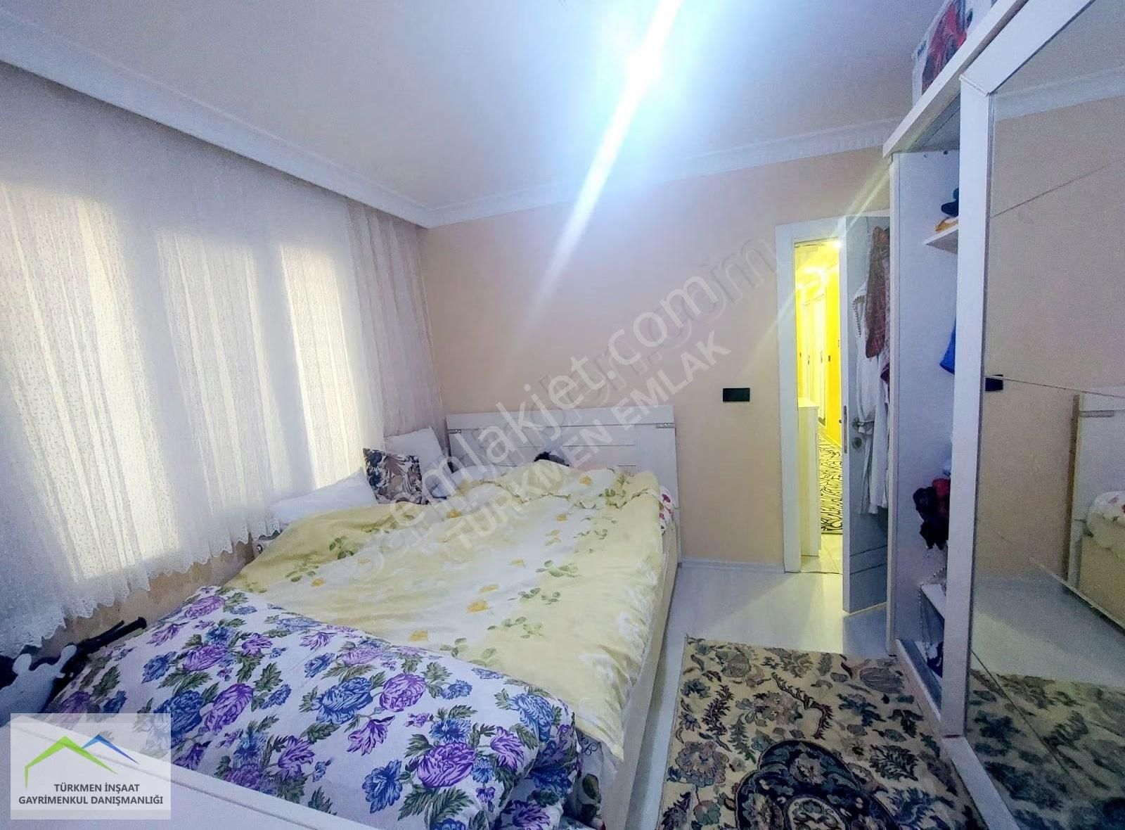 Türkmen Emlak'tan Zübeyde Hanım Mah.satılık 2+1 Kot-1 - Görsel 14