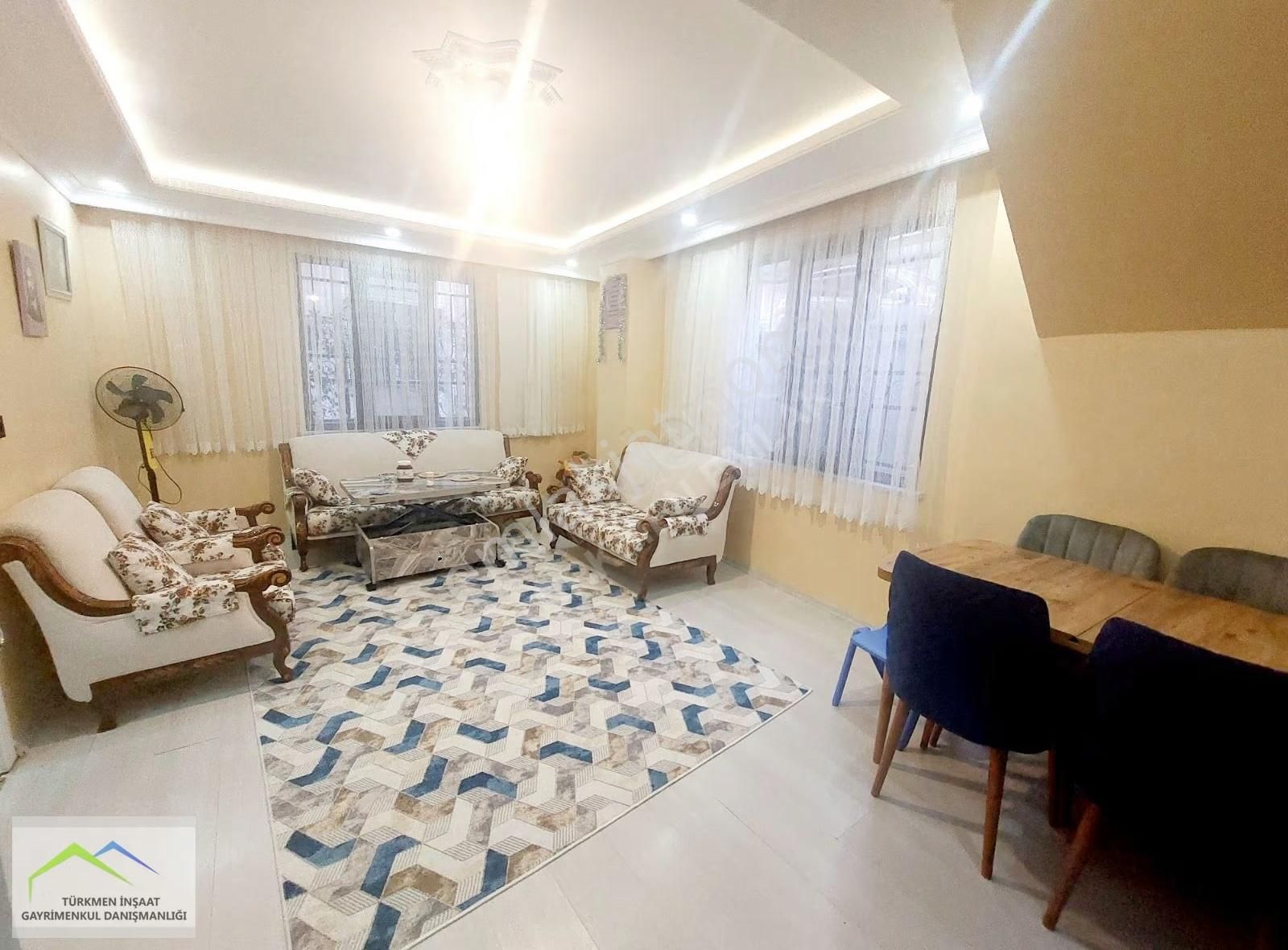 Türkmen Emlak'tan Zübeyde Hanım Mah.satılık 2+1 Kot-1 - Görsel 25