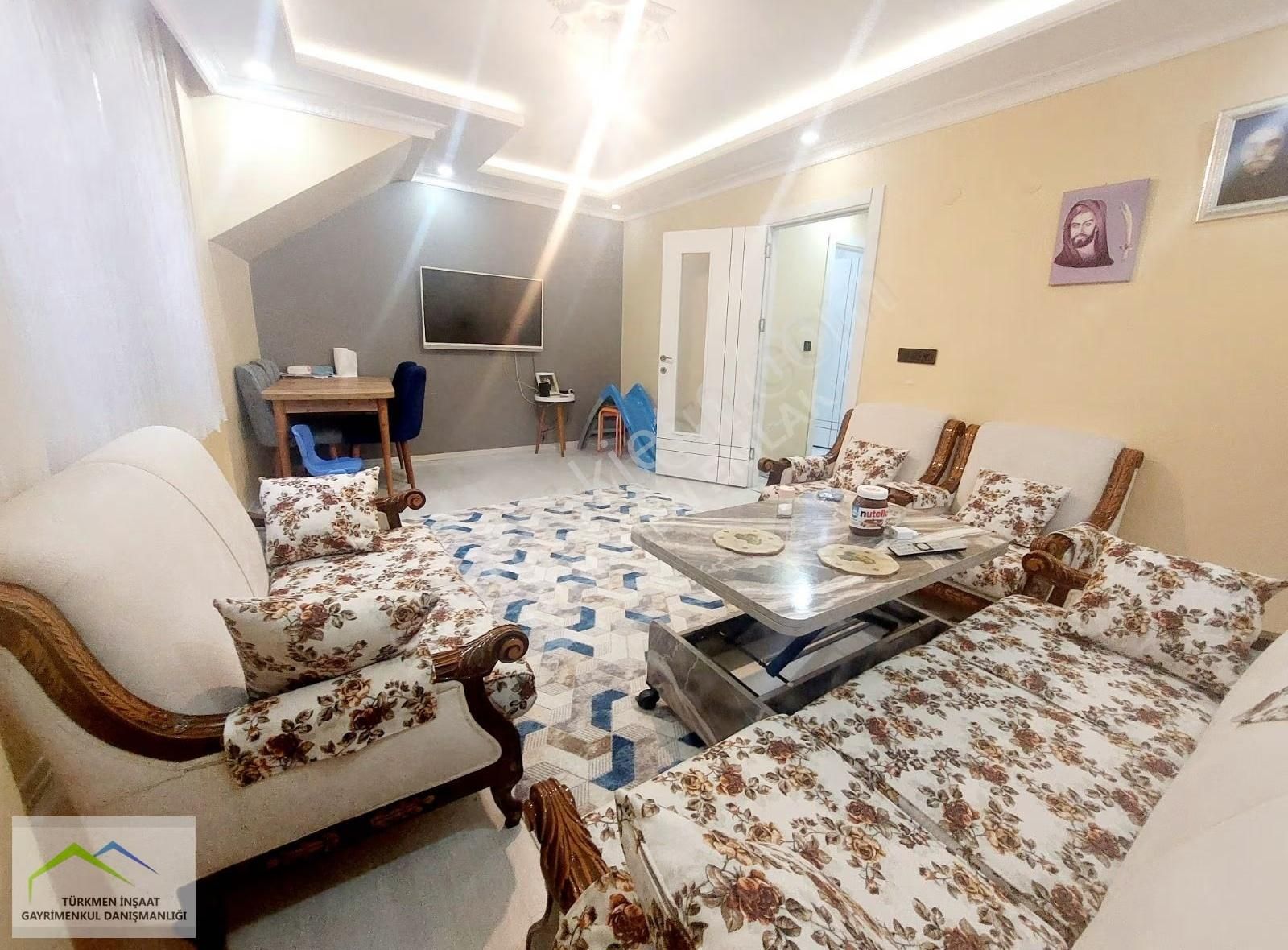 Türkmen Emlak'tan Zübeyde Hanım Mah.satılık 2+1 Kot-1 - Görsel 31