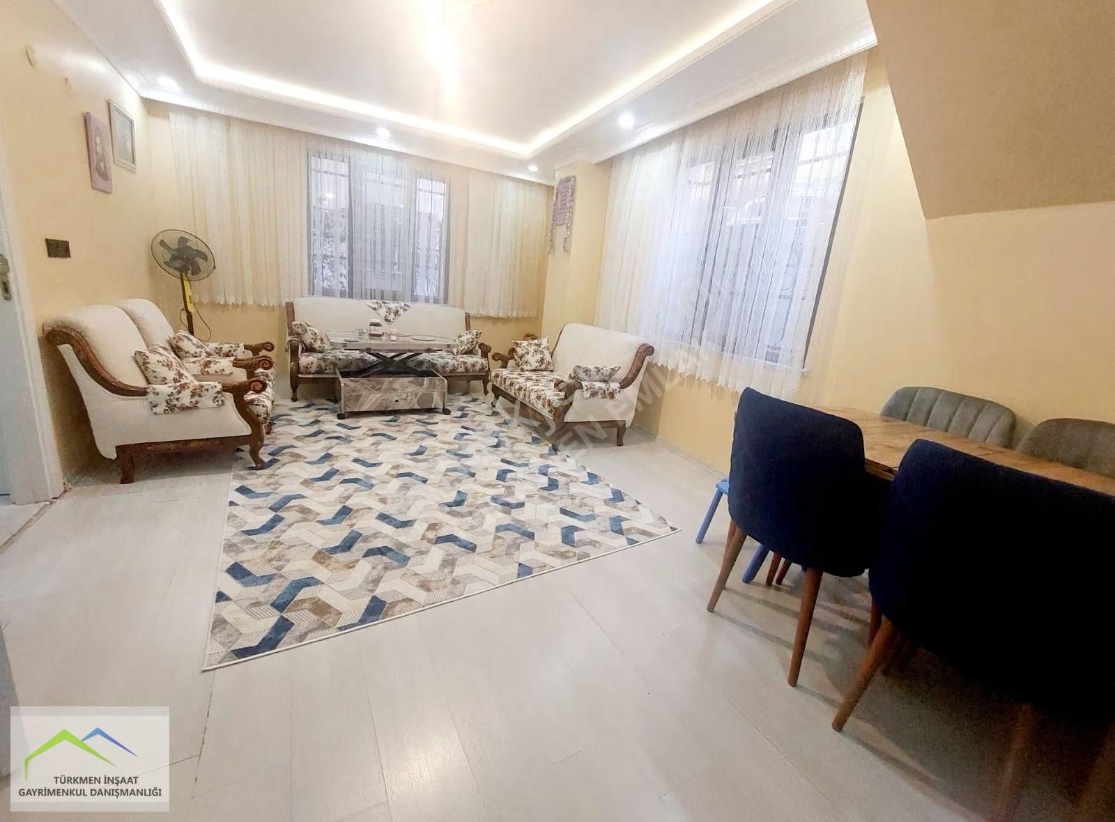 Türkmen Emlak'tan Zübeyde Hanım Mah.satılık 2+1 Kot-1 - Görsel 26