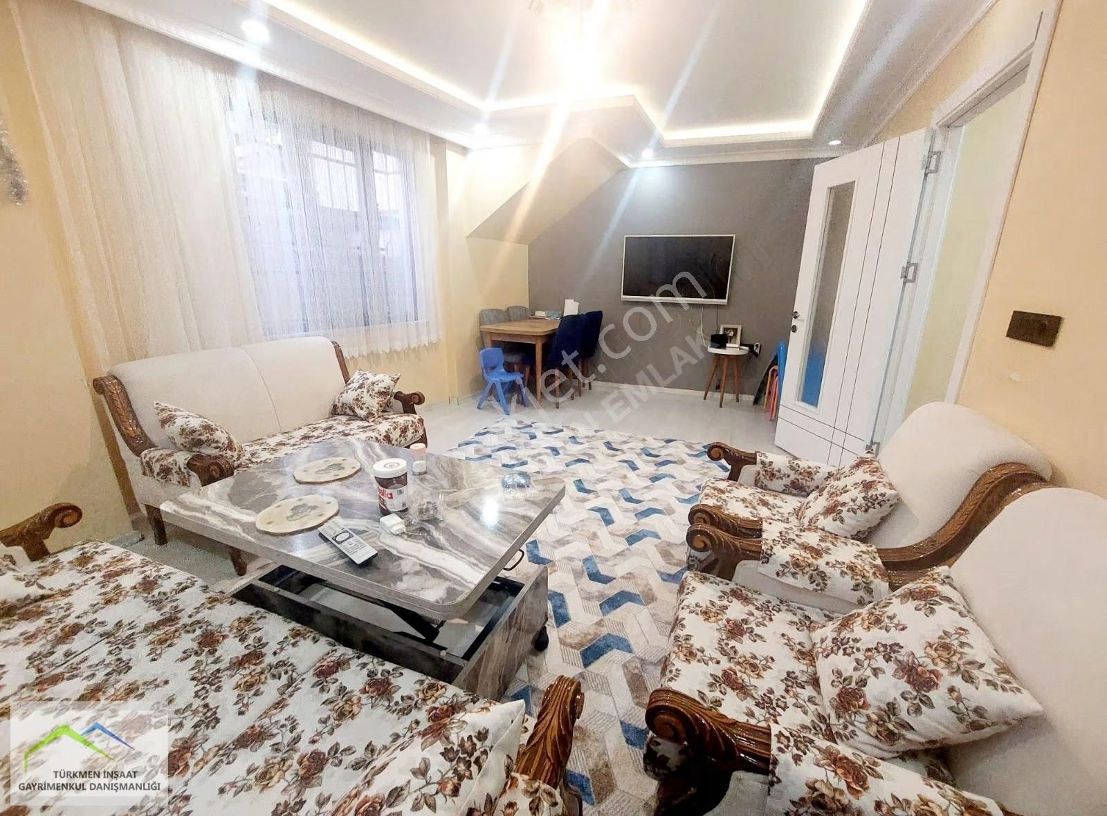 Türkmen Emlak'tan Zübeyde Hanım Mah.satılık 2+1 Kot-1 - Görsel 7